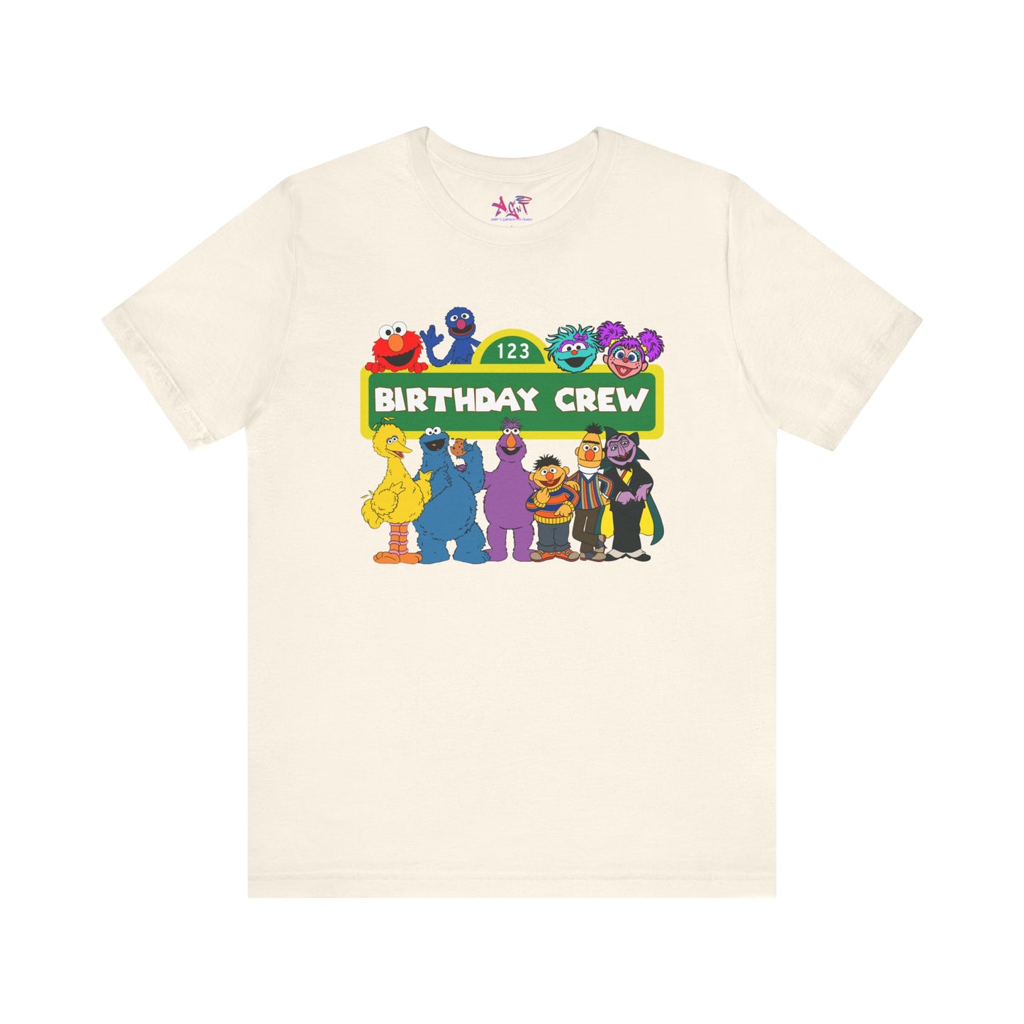 Birthday Shirts for the Family Unisex Jersey Short Sleeve Tee