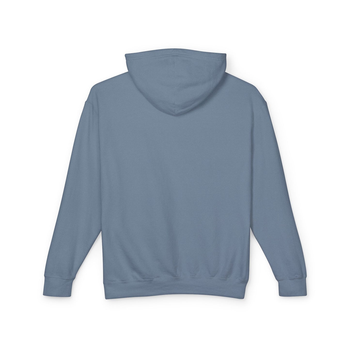 Faith Over Fear Unisex Lightweight Hooded Sweatshirt