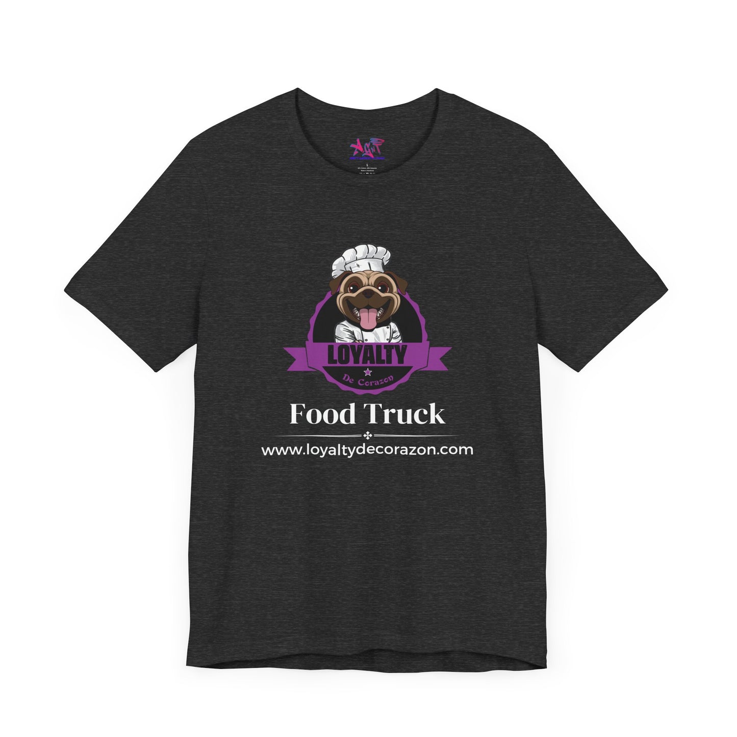 Loyalty DC Tee