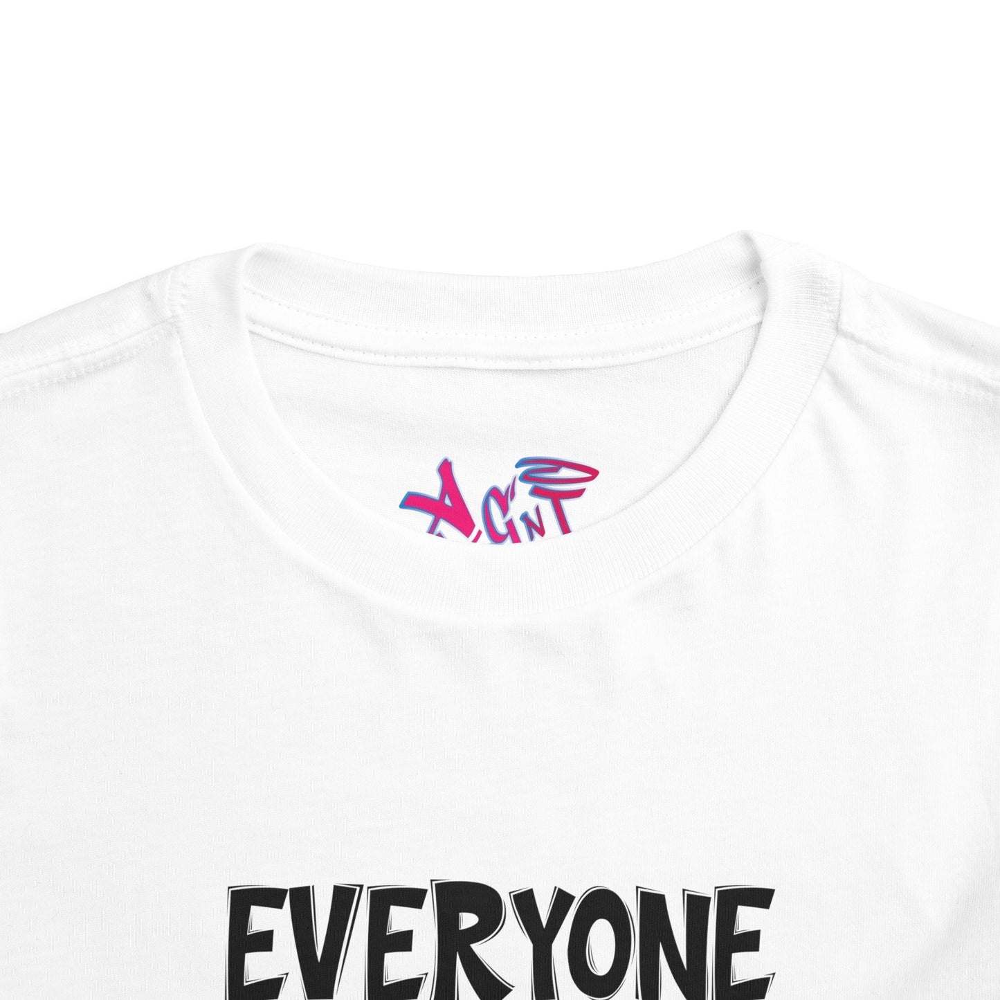Everyone Watches Women's Sports Toddler Short Sleeve Tee