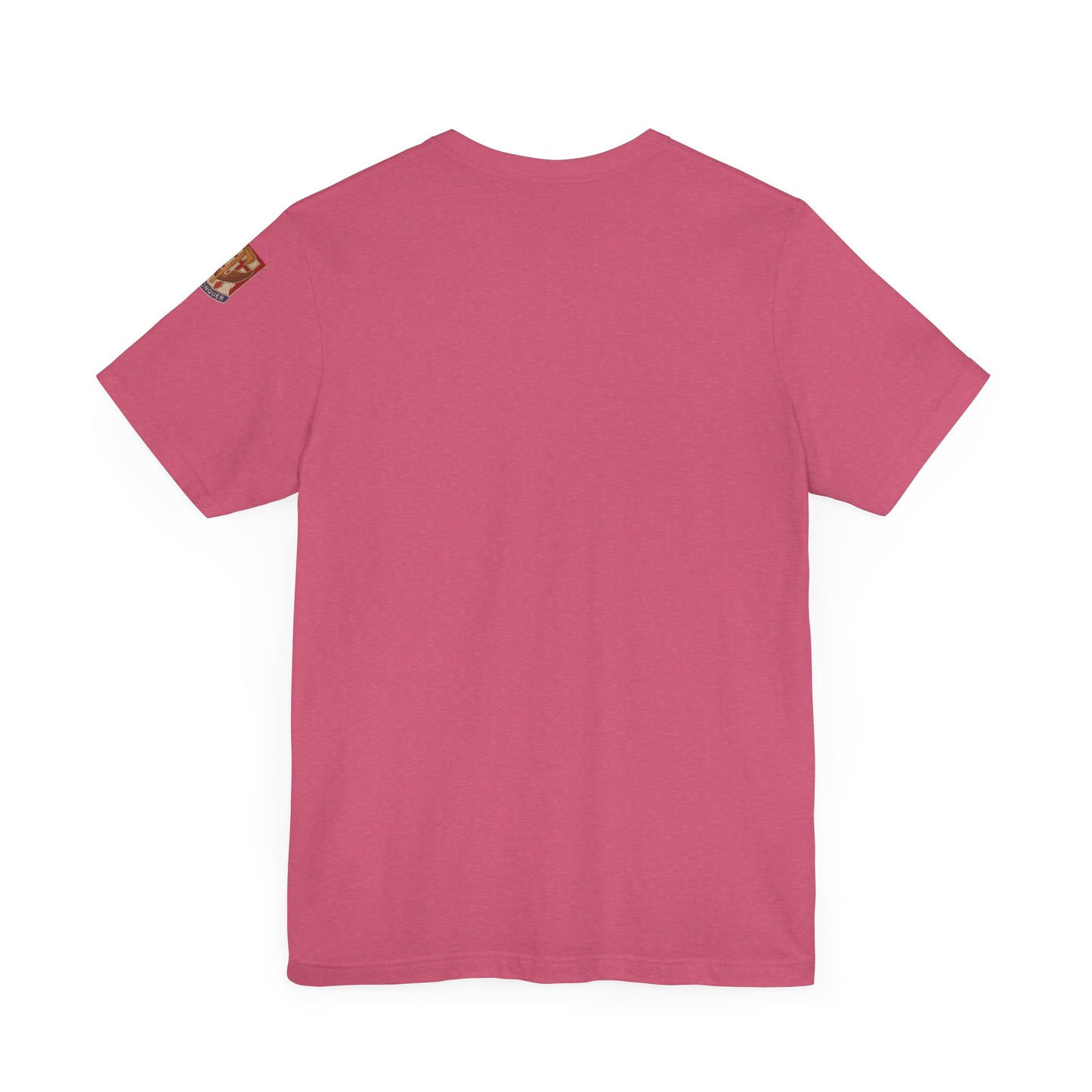Their Duty to Serve Unisex Jersey Short Sleeve Tee Lighter color shirts