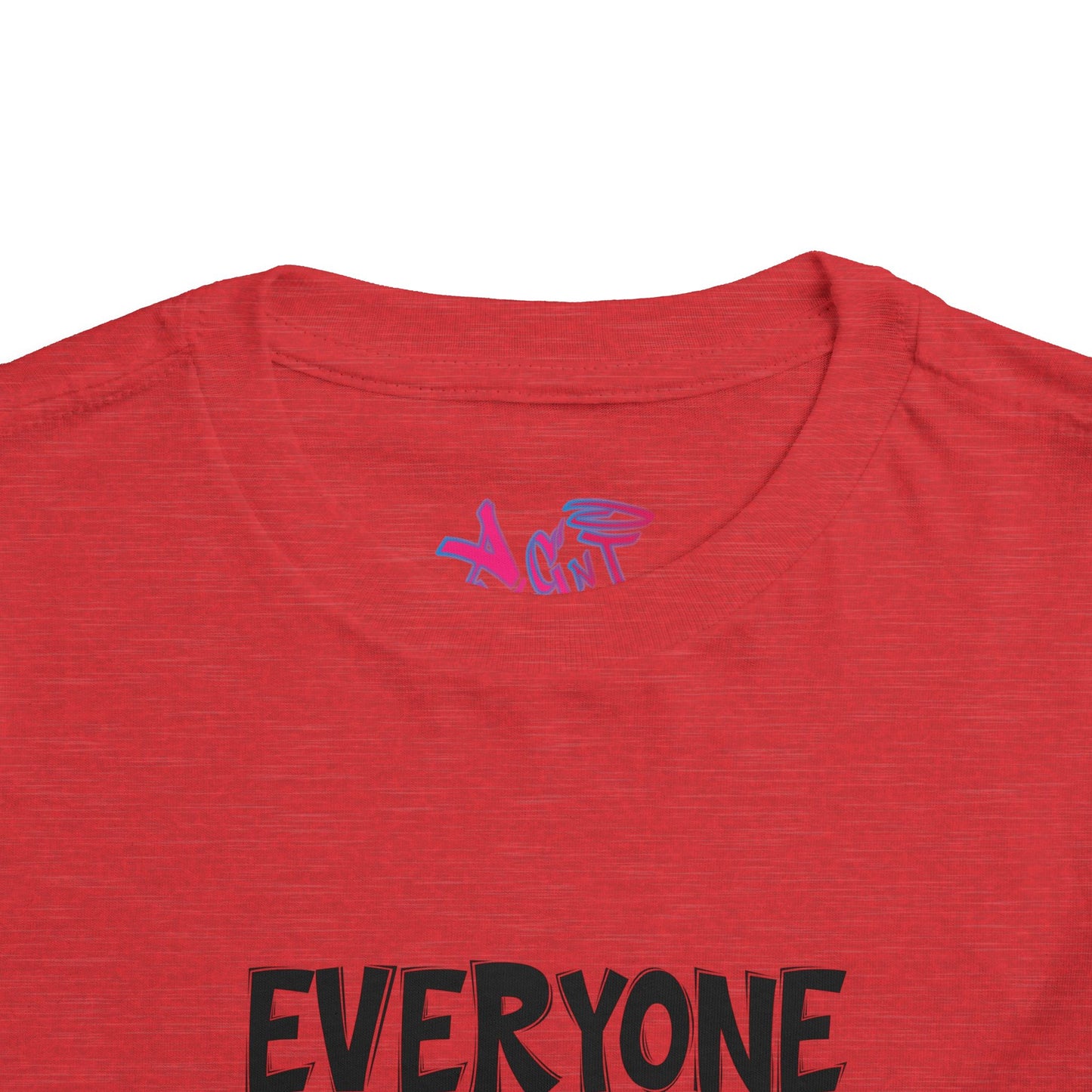 Everyone Watches Women's Sports Toddler Short Sleeve Tee