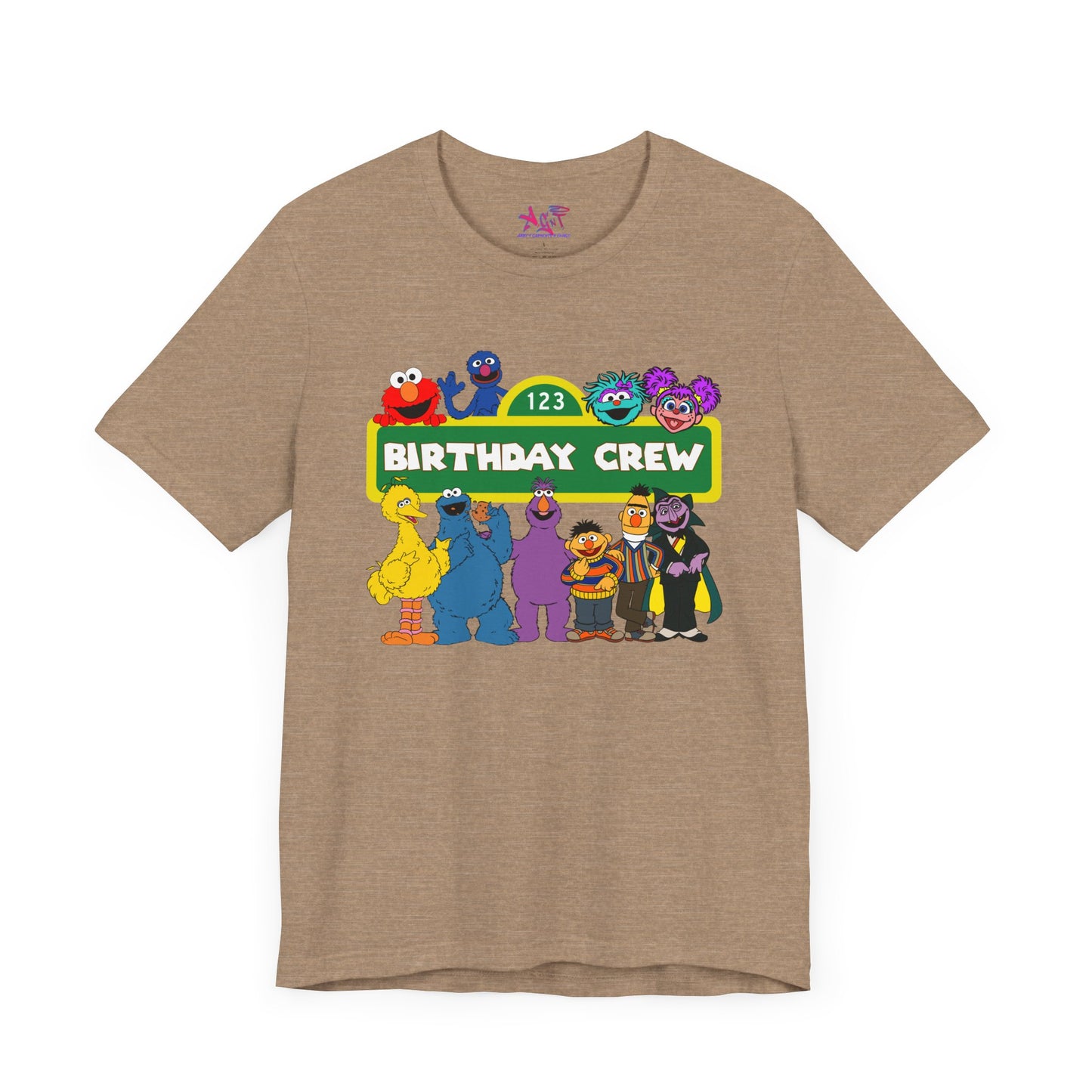 Birthday Shirts for the Family Unisex Jersey Short Sleeve Tee