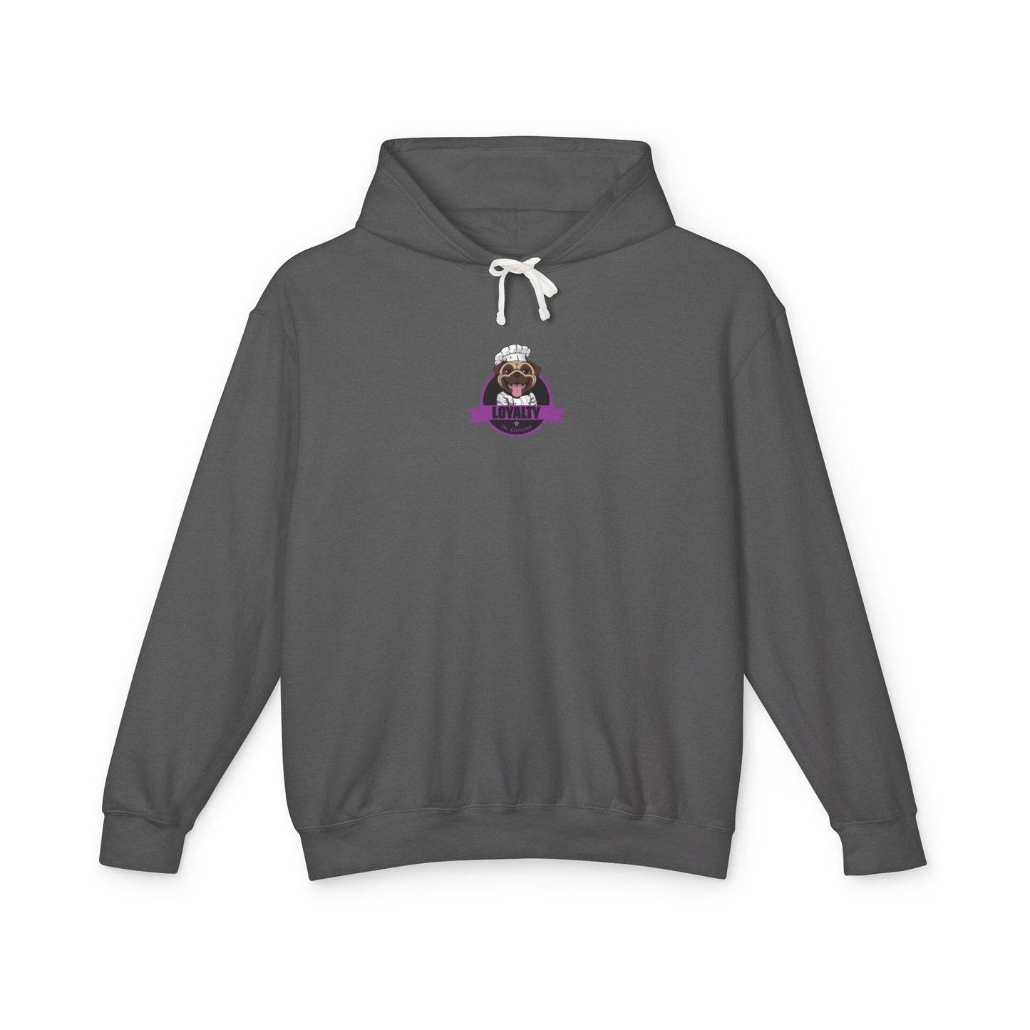 Loyalty De Corazon HoodiesvUnisex Lightweight Hooded Sweatshirt