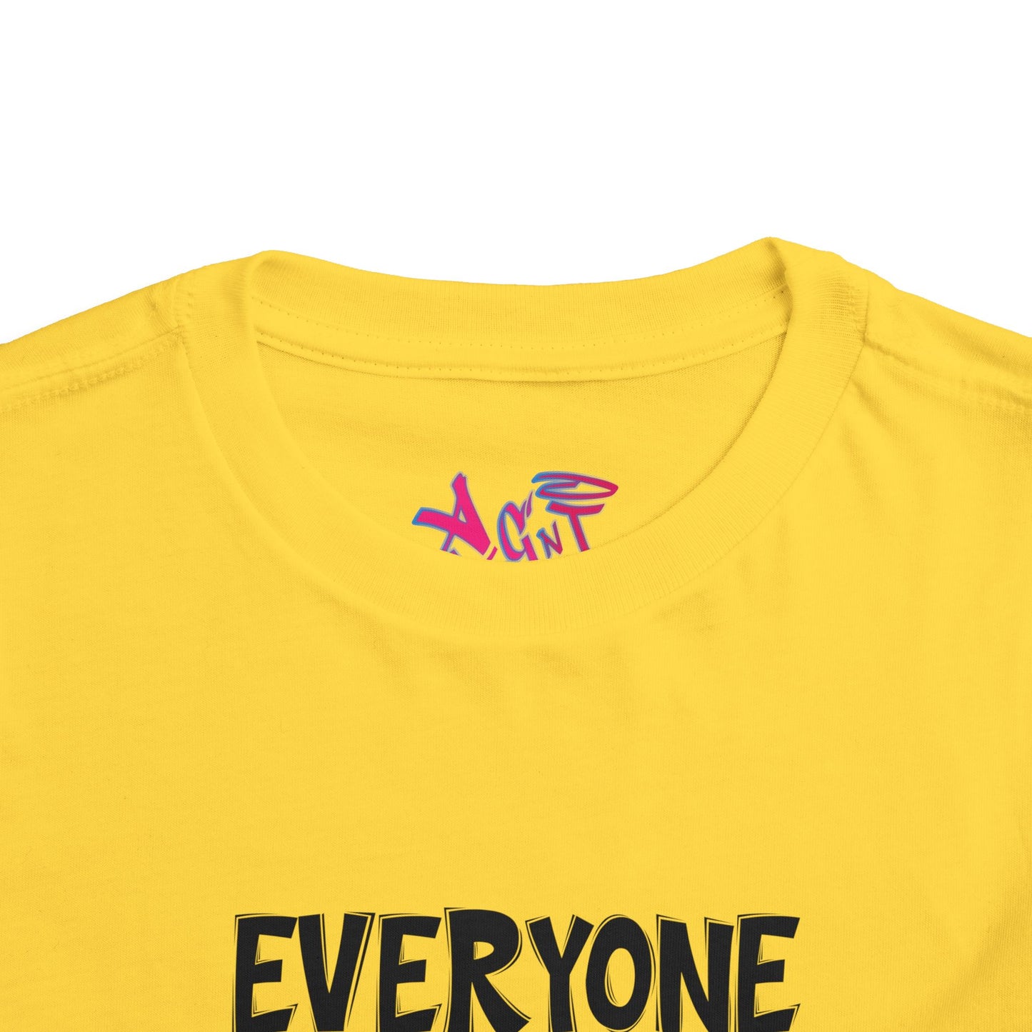 Everyone Watches Women's Sports Toddler Short Sleeve Tee
