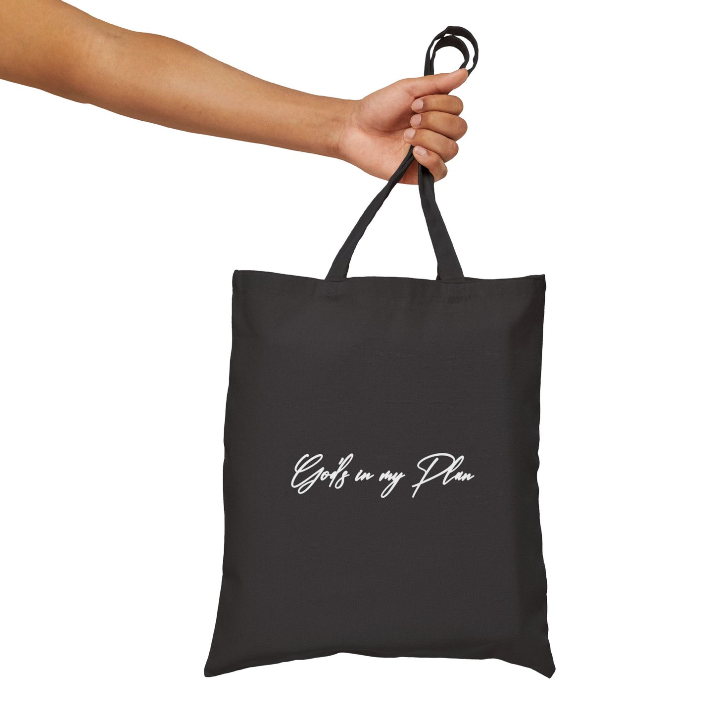 Loyalty De Corazon Cotton Canvas Tote Bag