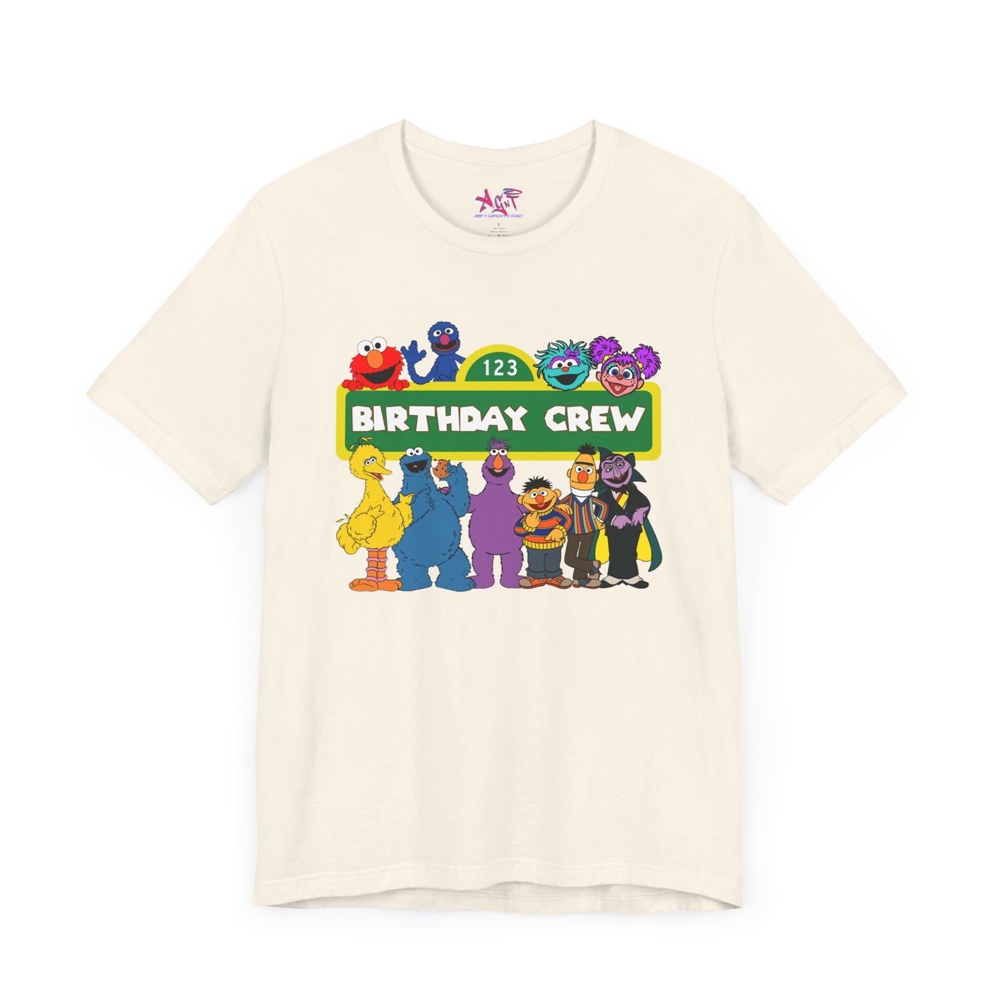 Birthday Shirts for the Family Unisex Jersey Short Sleeve Tee