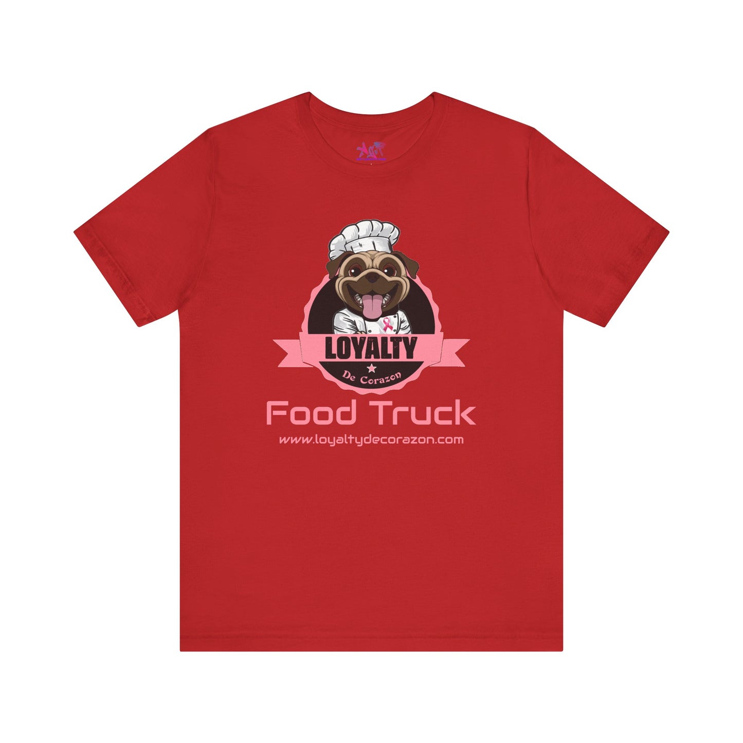 Loyalty De Corazon Breast Cancer Edition