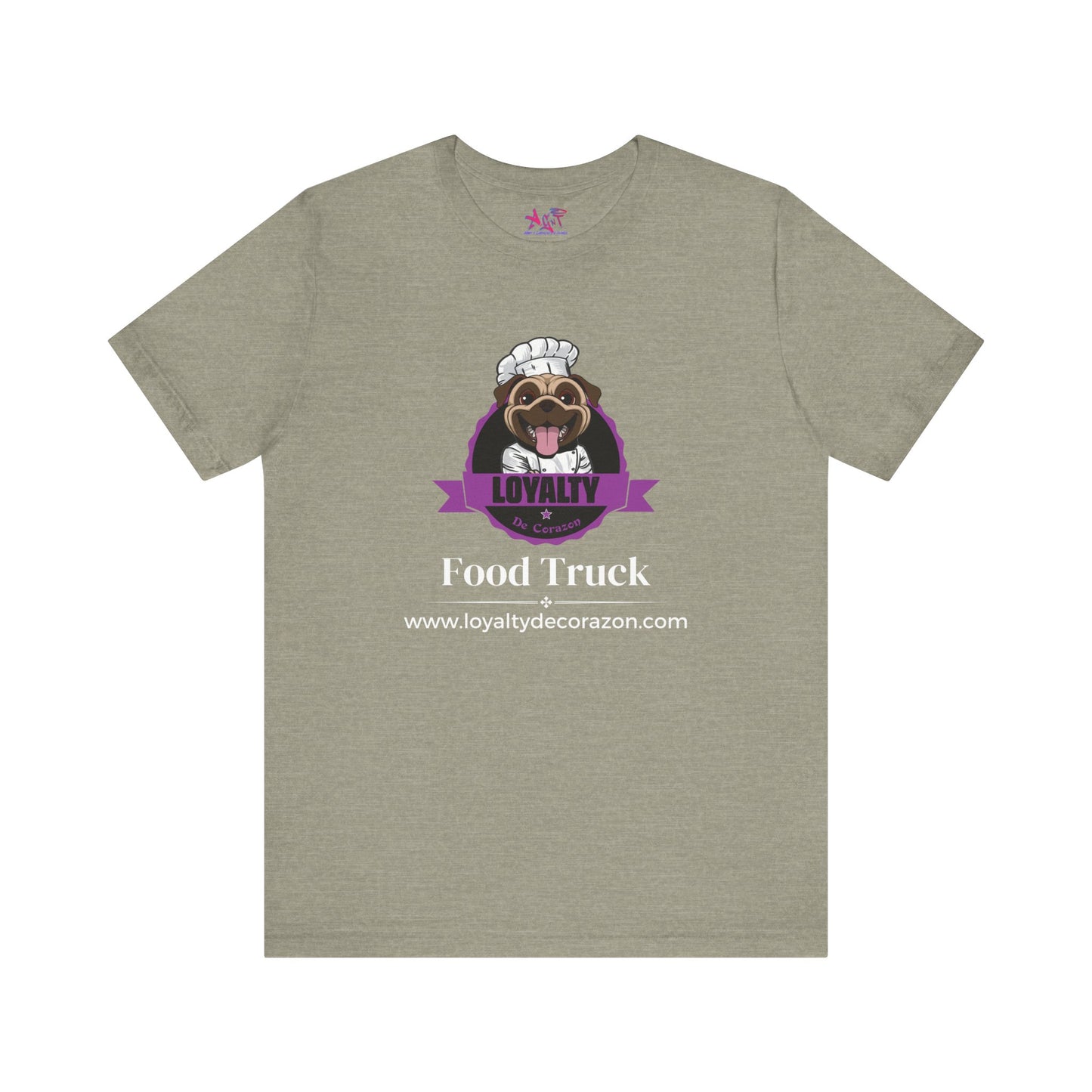 Loyalty DC Tee