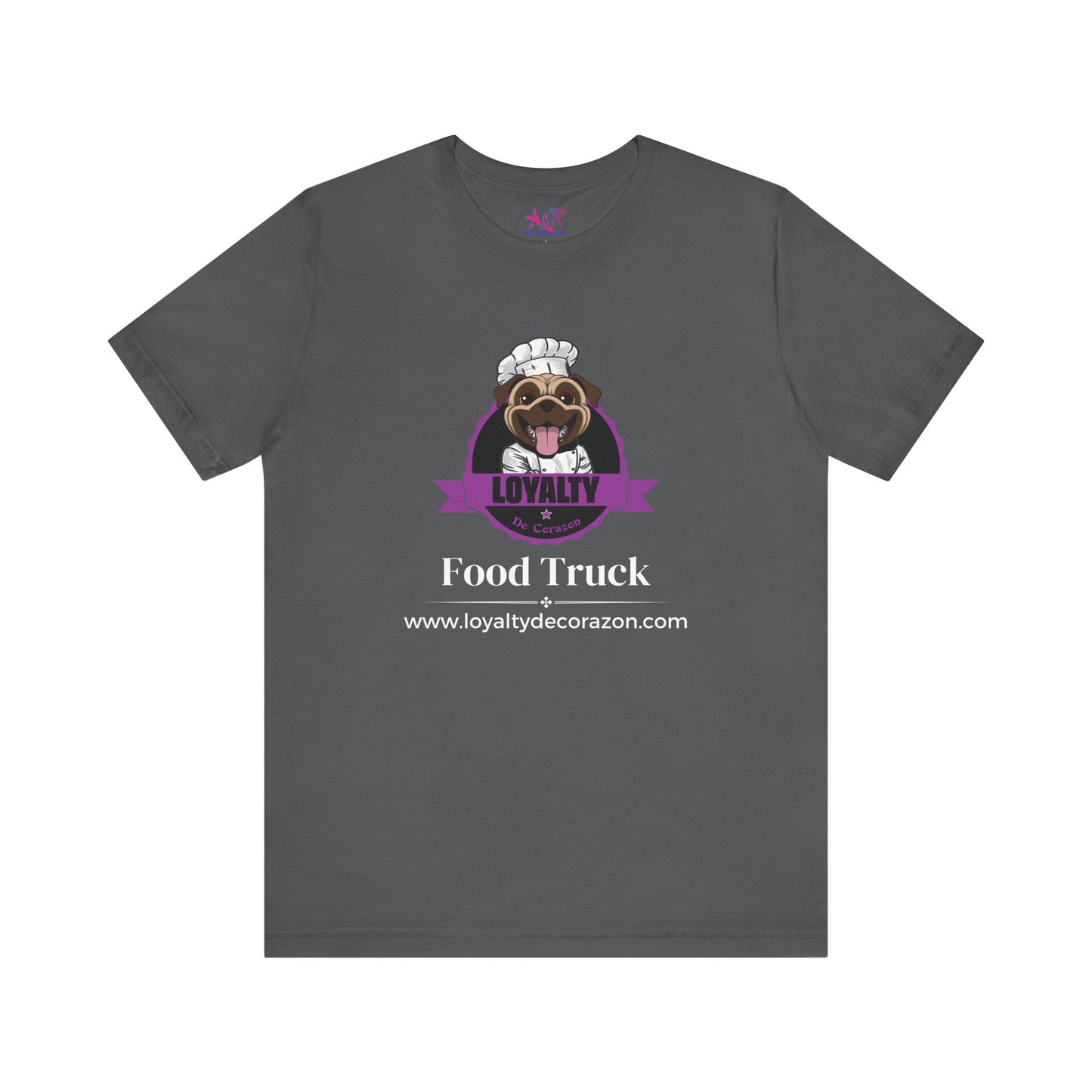 Loyalty DC Tee