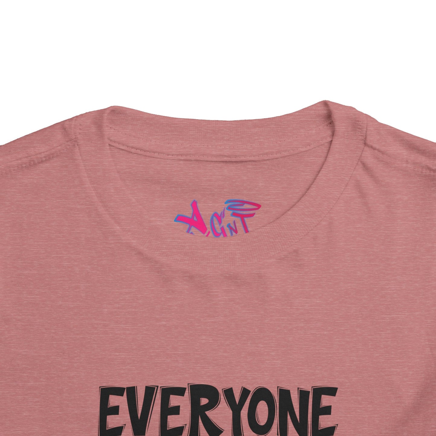 Everyone Watches Women's Sports Toddler Short Sleeve Tee