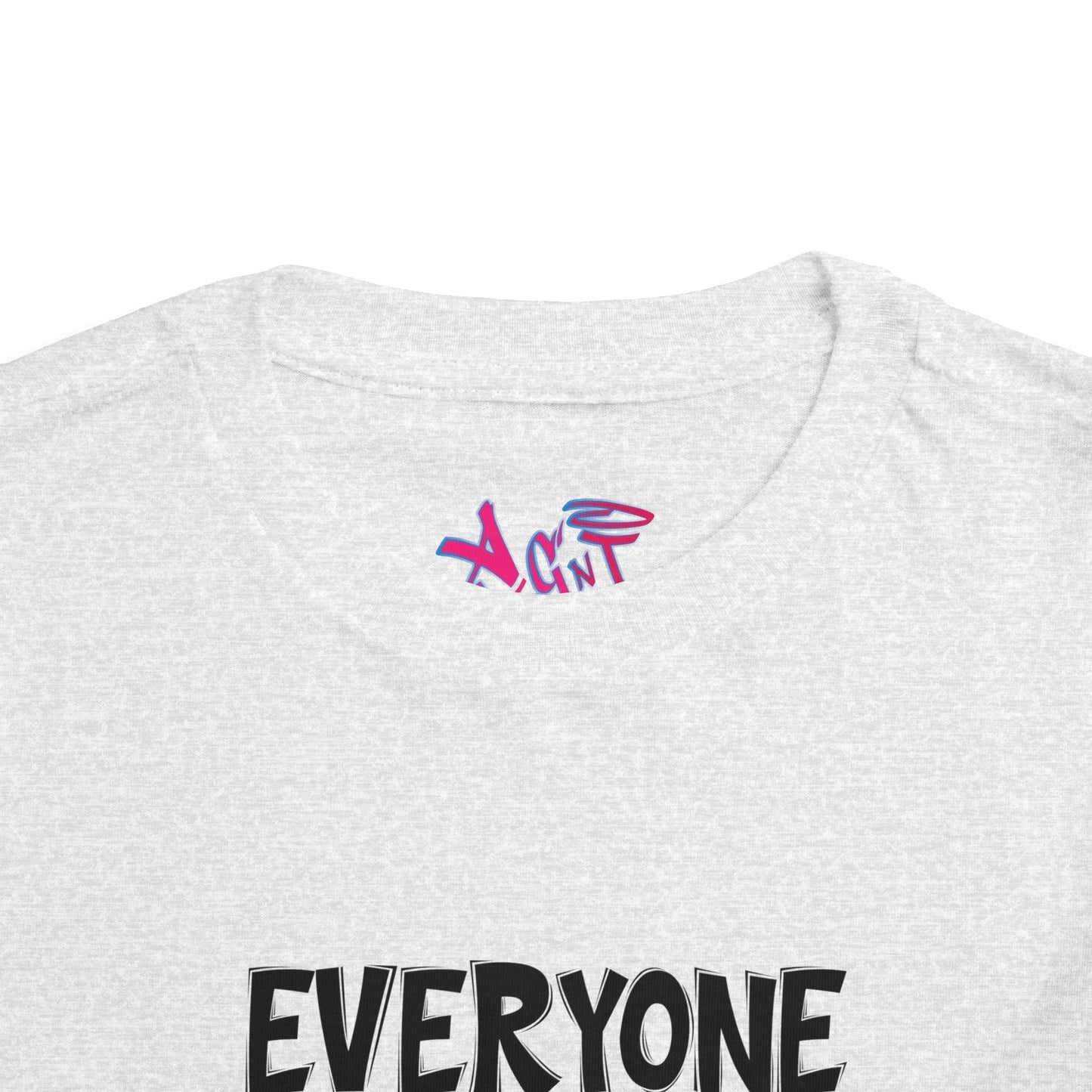 Everyone Watches Women's Sports Toddler Short Sleeve Tee