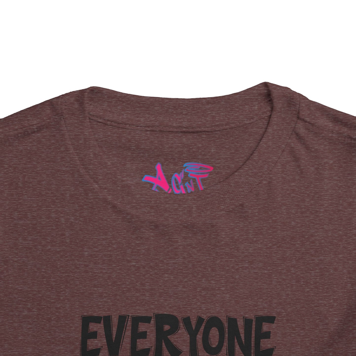 Everyone Watches Women's Sports Toddler Short Sleeve Tee