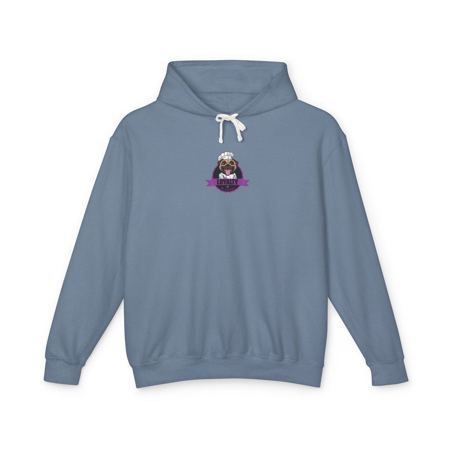 Loyalty De Corazon HoodiesvUnisex Lightweight Hooded Sweatshirt