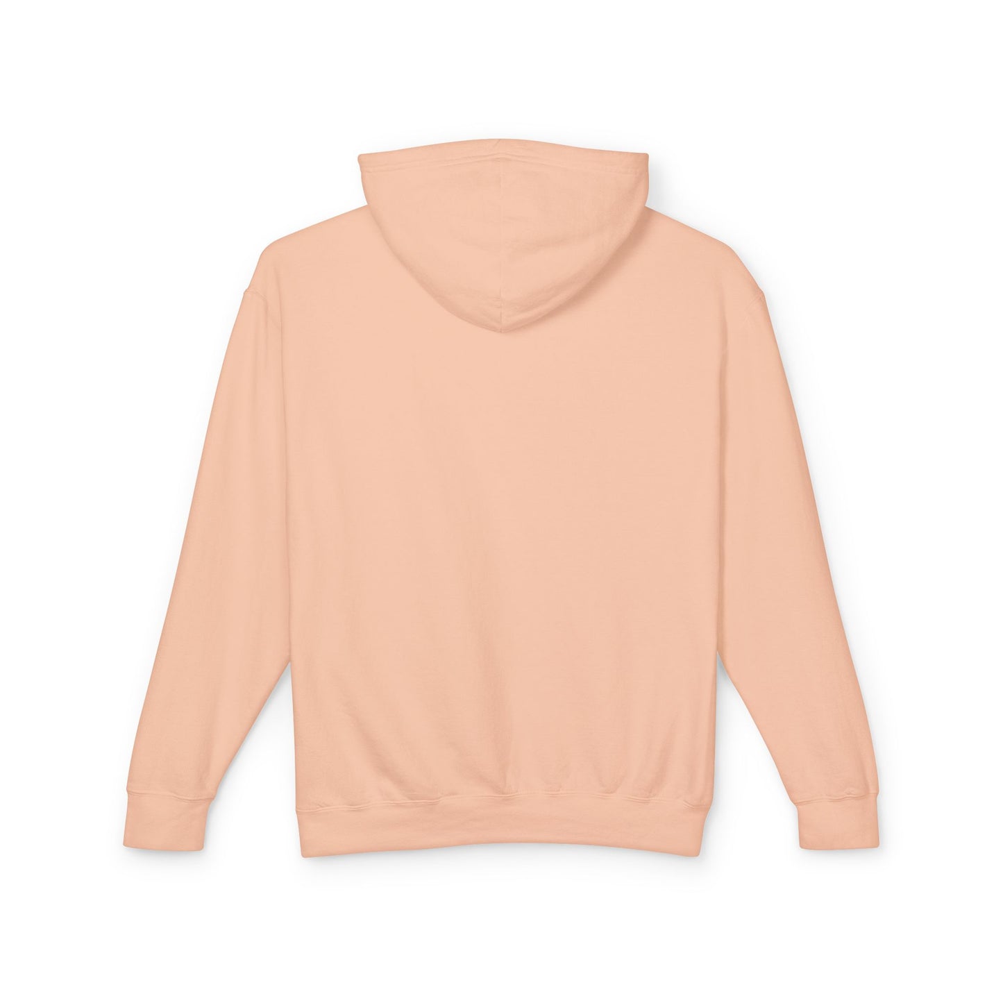 Faith Over Fear Unisex Lightweight Hooded Sweatshirt