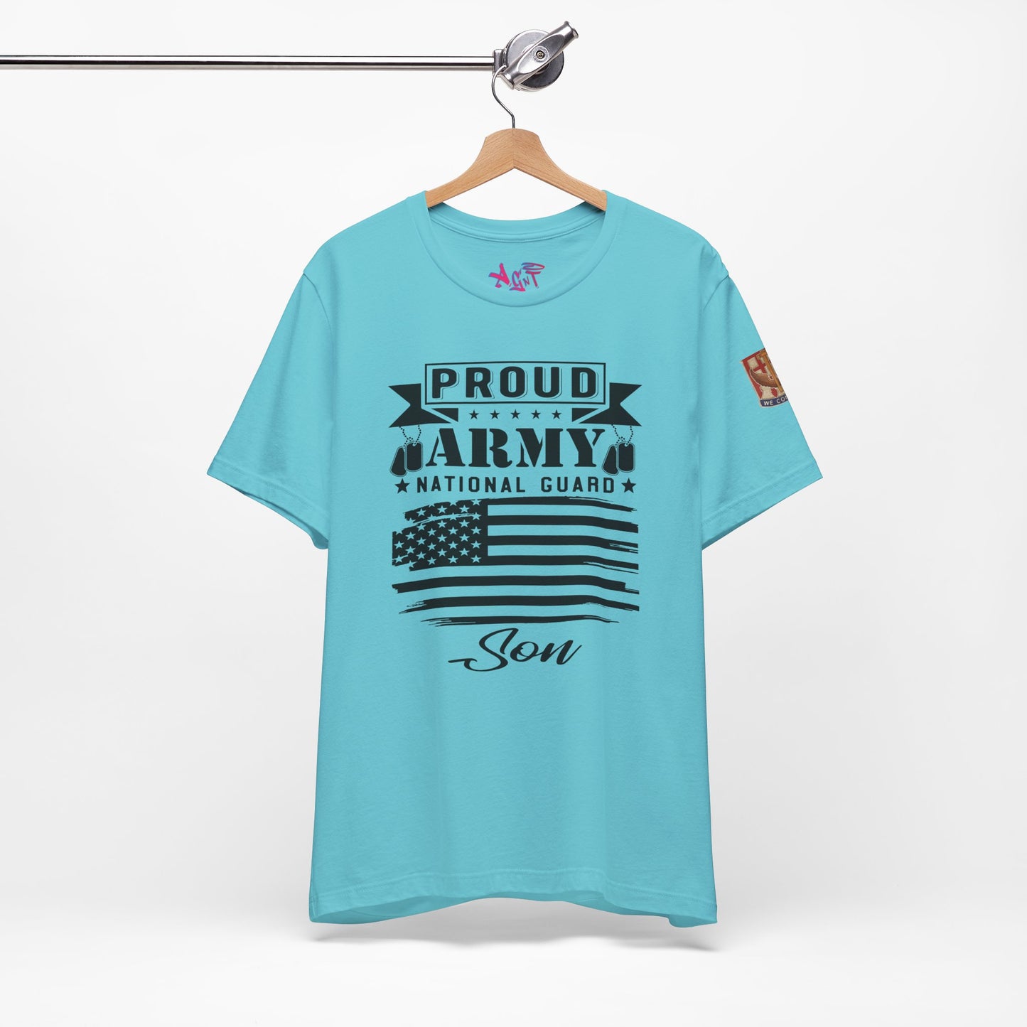 Proud Army National Guard Son T-shirt