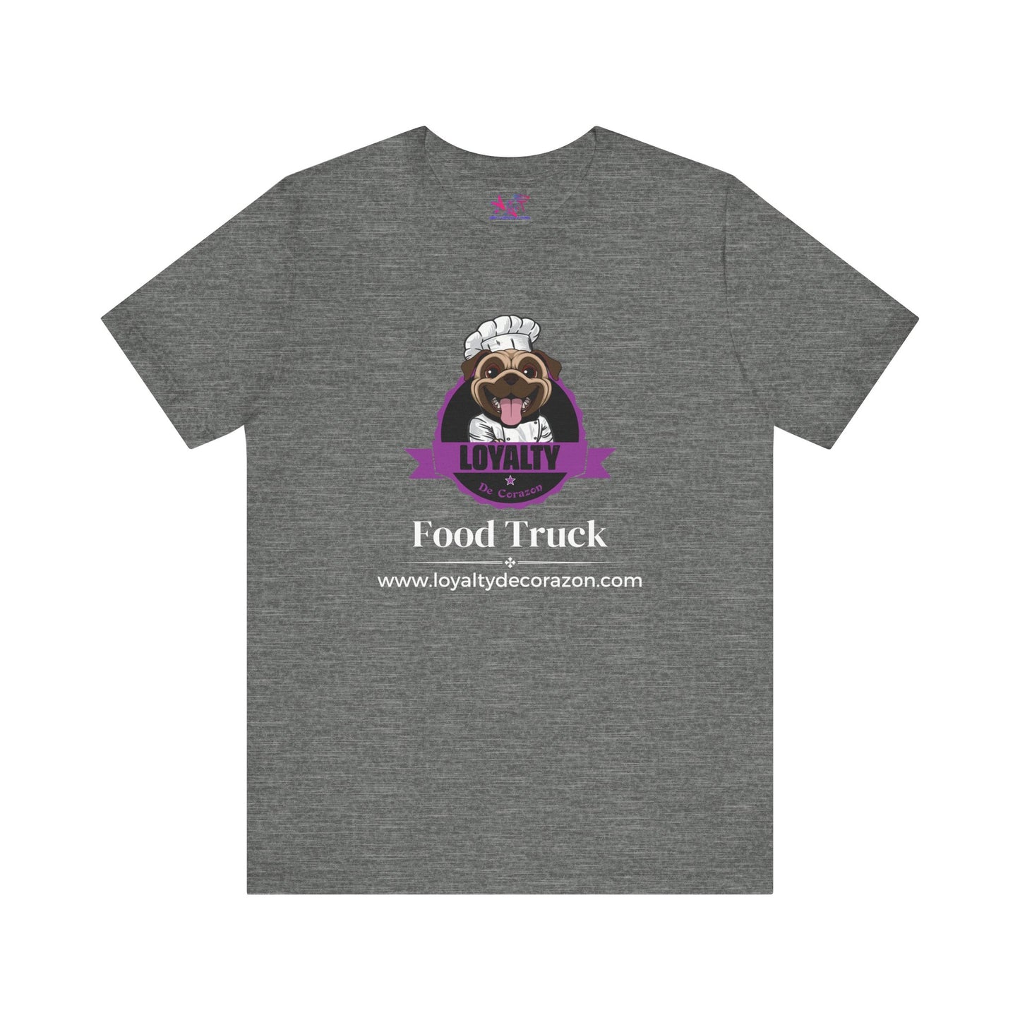 Loyalty DC Tee