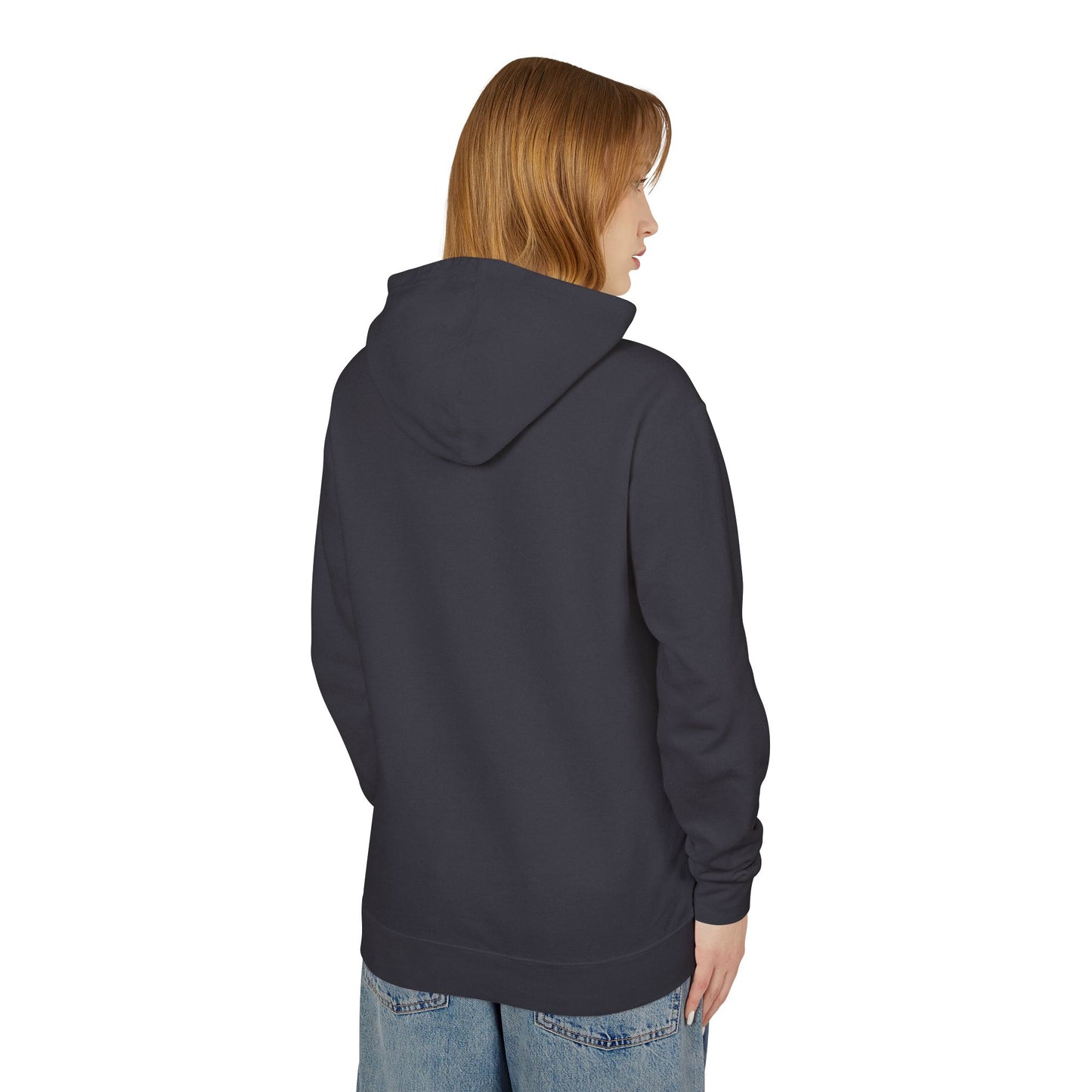 Grace PNK Unisex Lightweight Hooded Sweatshirt