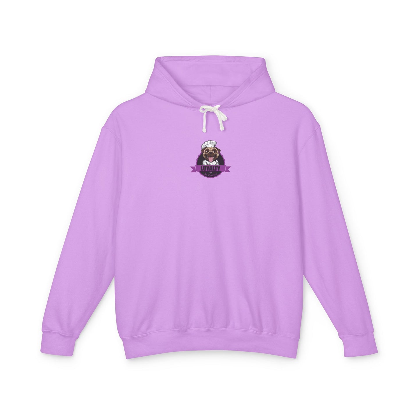 Loyalty De Corazon HoodiesvUnisex Lightweight Hooded Sweatshirt