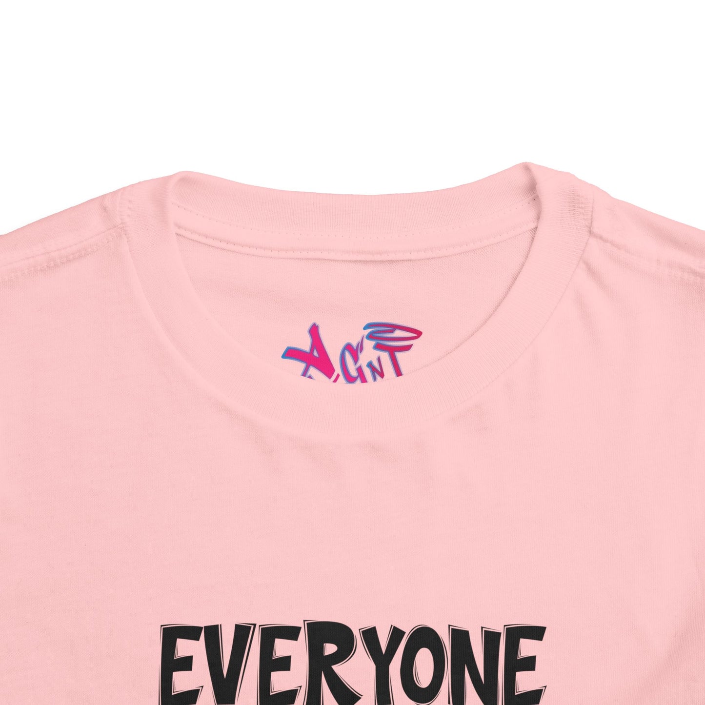 Everyone Watches Women's Sports Toddler Short Sleeve Tee
