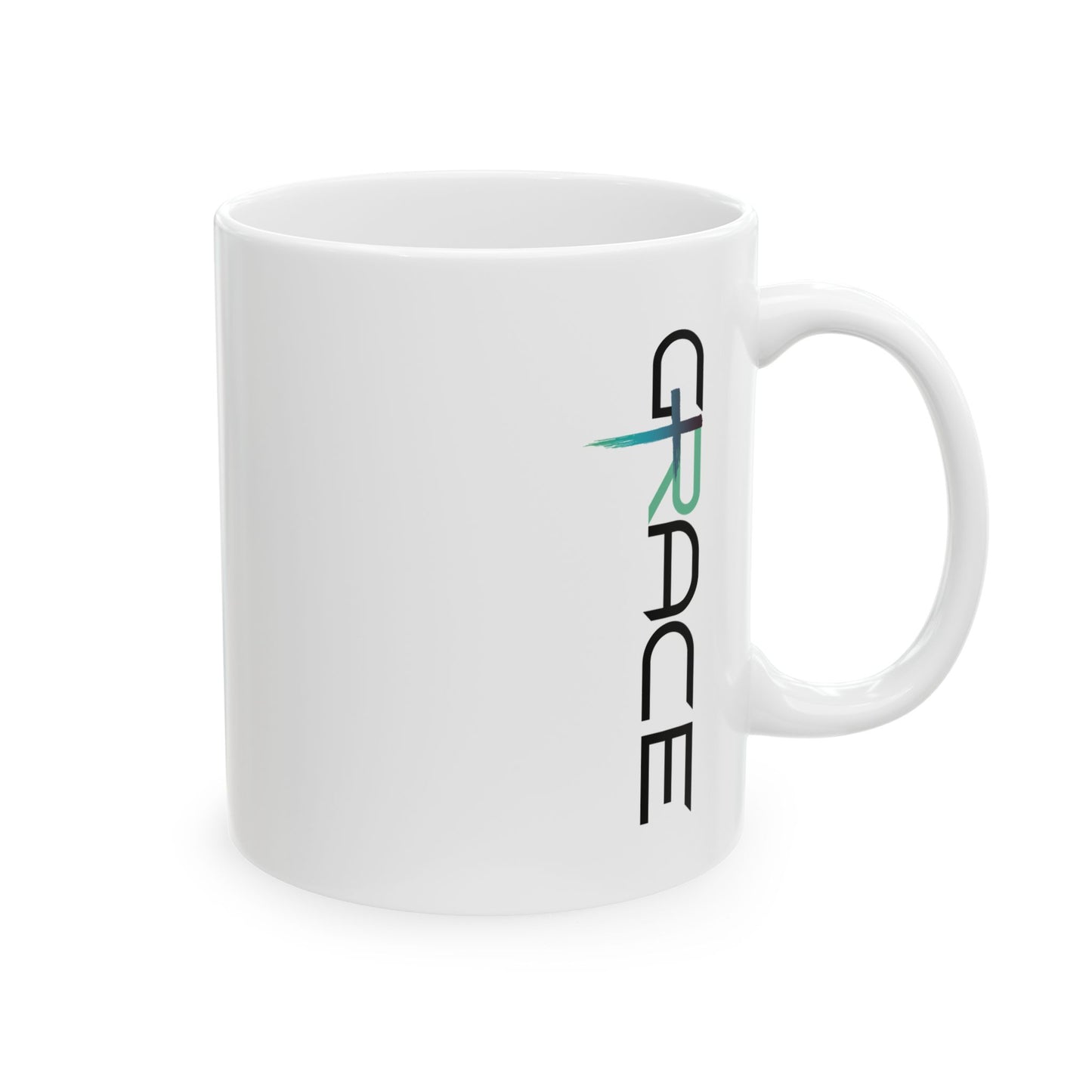 Grace Ceramic Mug, (11oz, 15oz)
