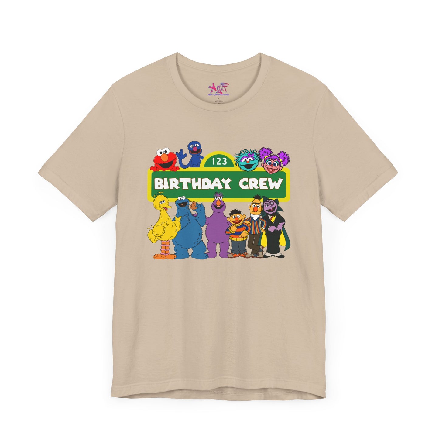 Birthday Shirts for the Family Unisex Jersey Short Sleeve Tee