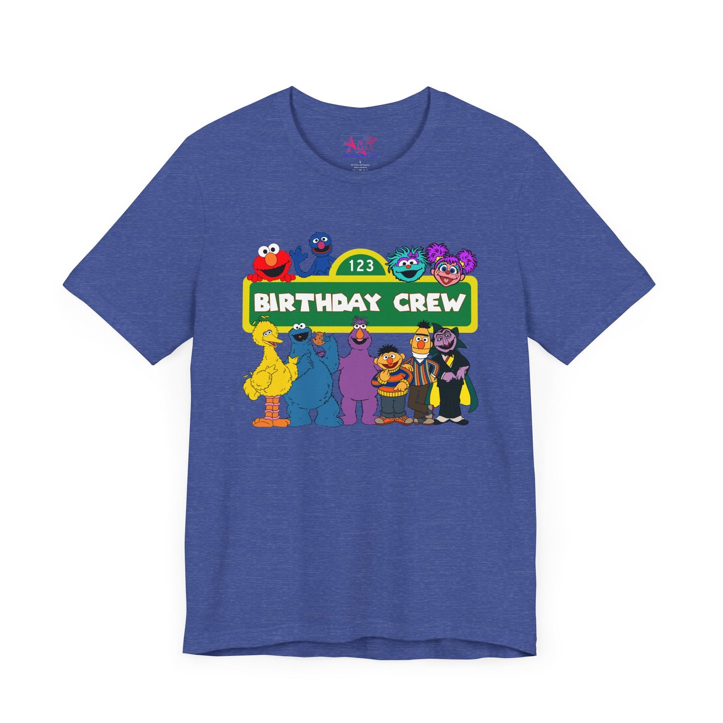 Birthday Shirts for the Family Unisex Jersey Short Sleeve Tee