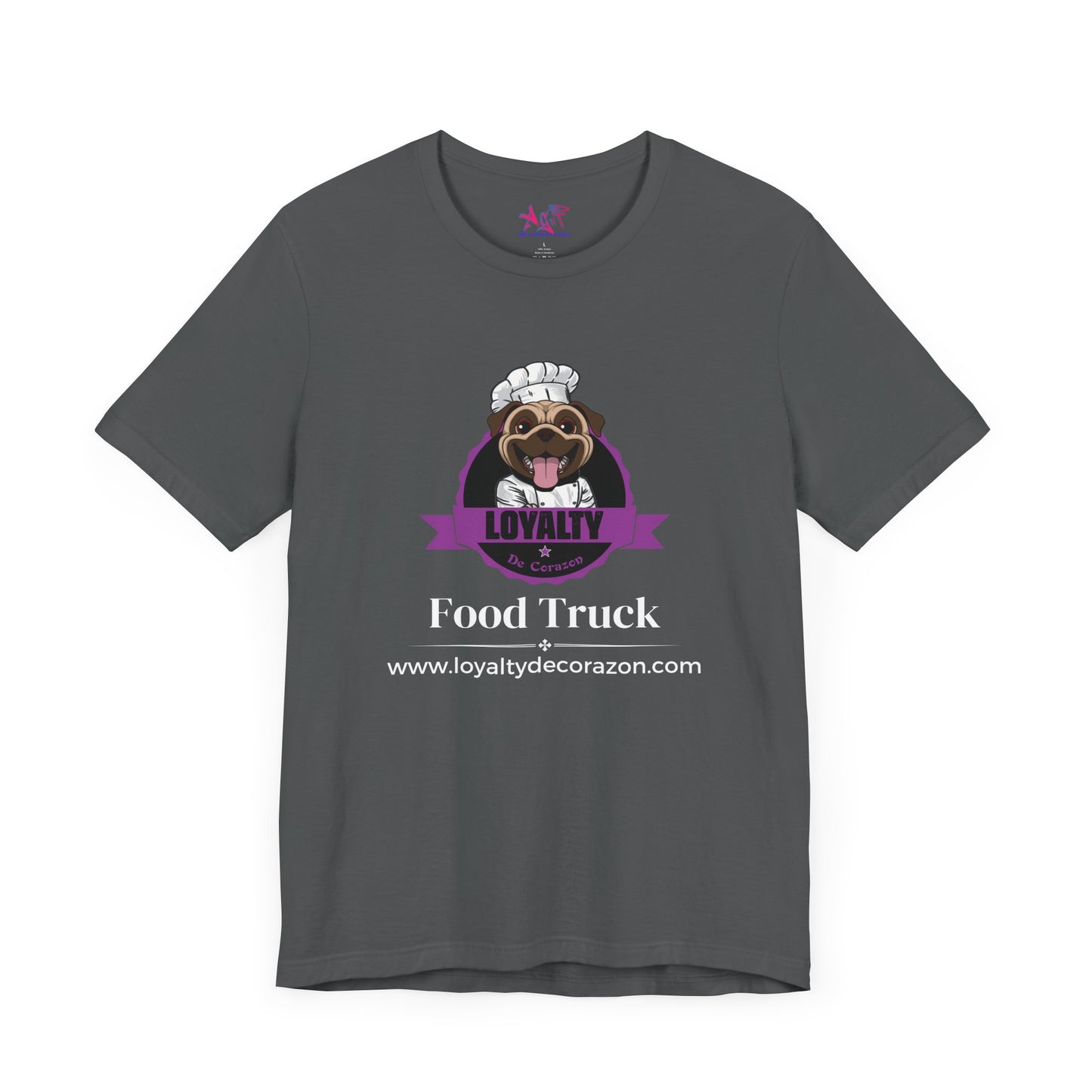 Loyalty DC Tee