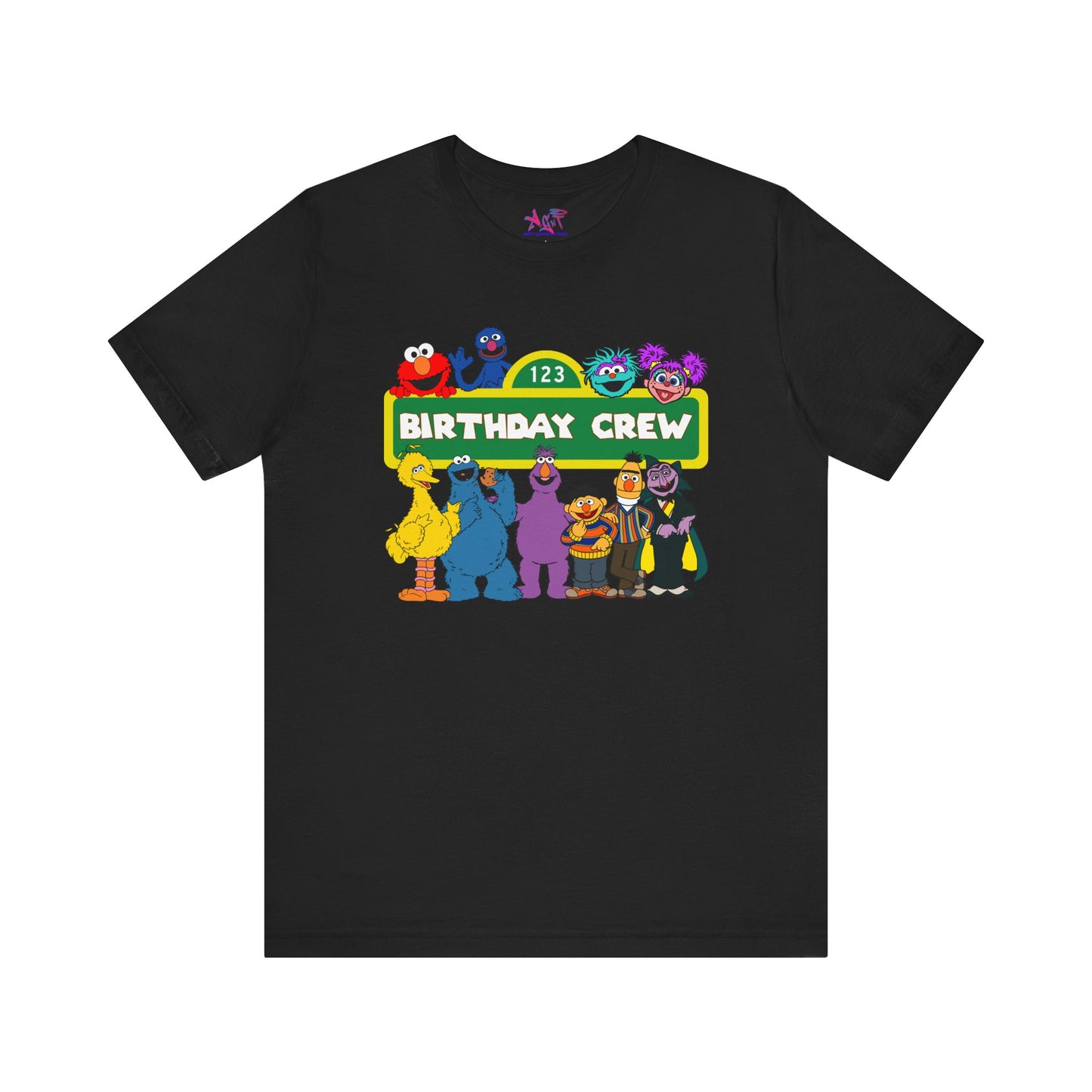 Birthday Shirts for the Family Unisex Jersey Short Sleeve Tee