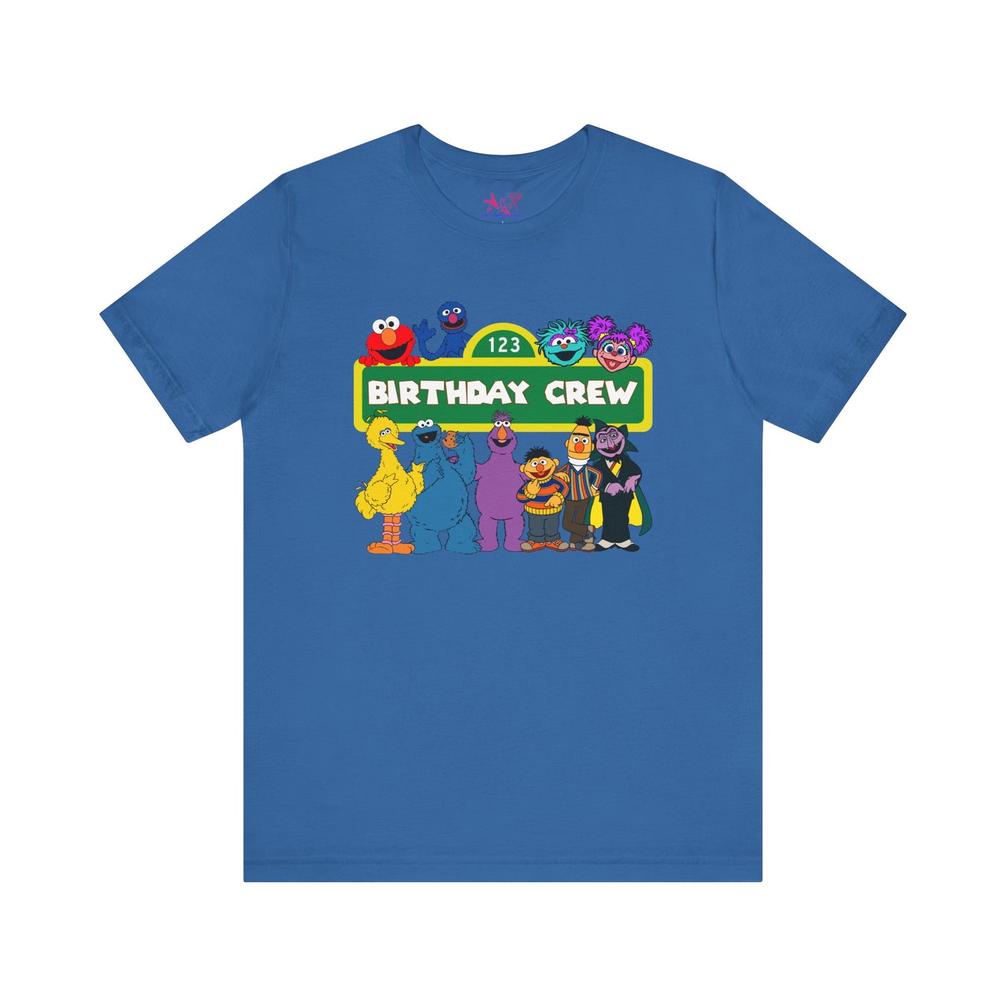 Birthday Shirts for the Family Unisex Jersey Short Sleeve Tee