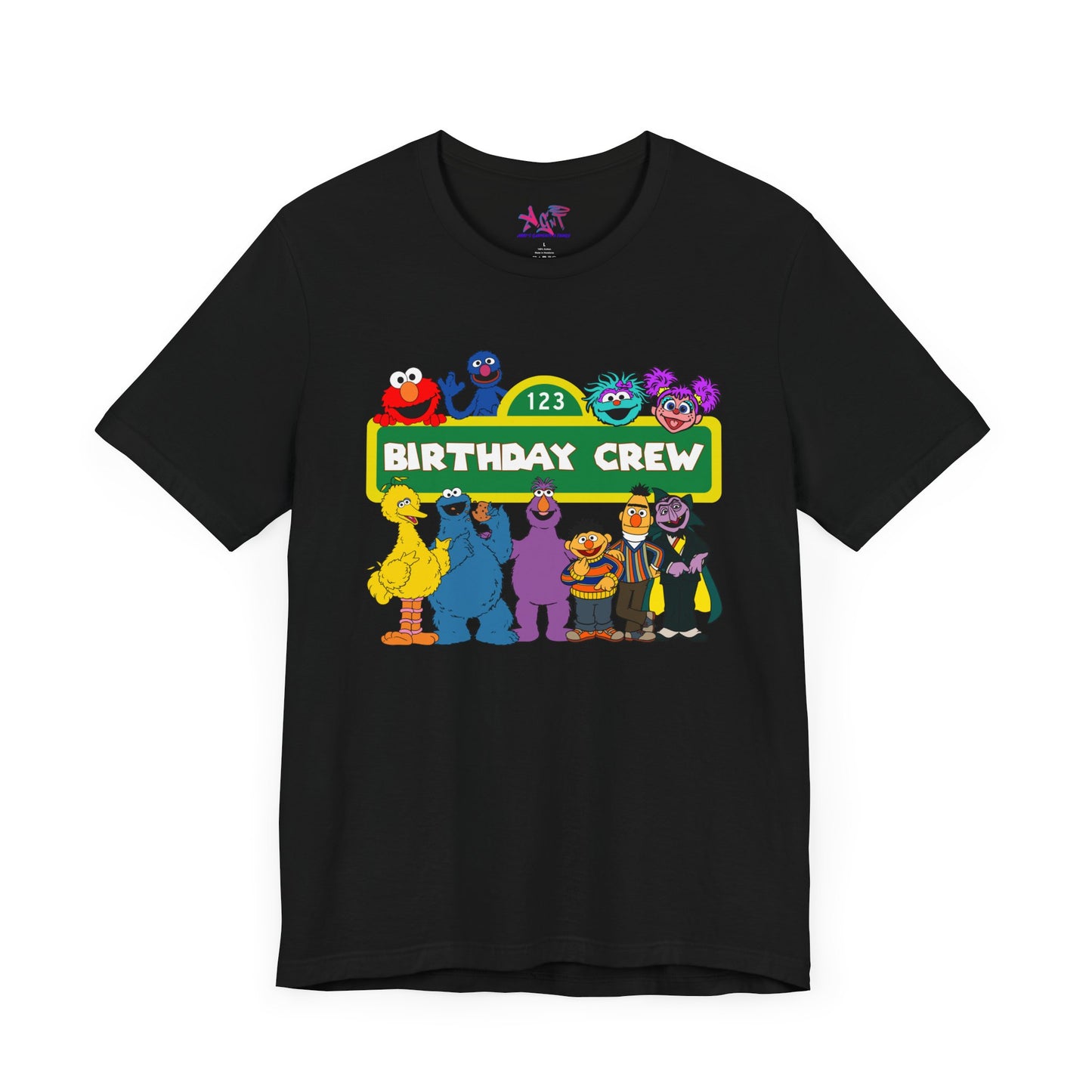 Birthday Shirts for the Family Unisex Jersey Short Sleeve Tee