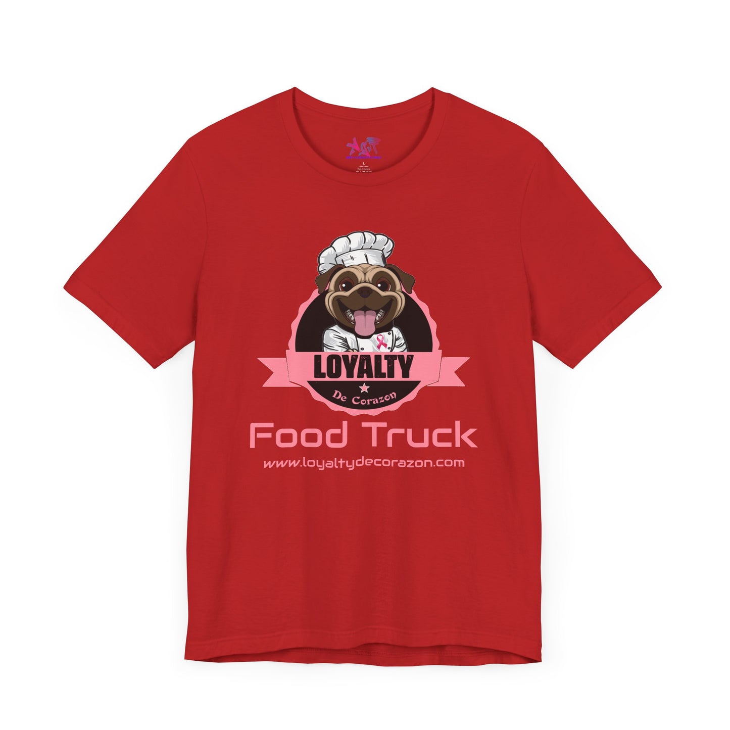 Loyalty De Corazon Breast Cancer Edition