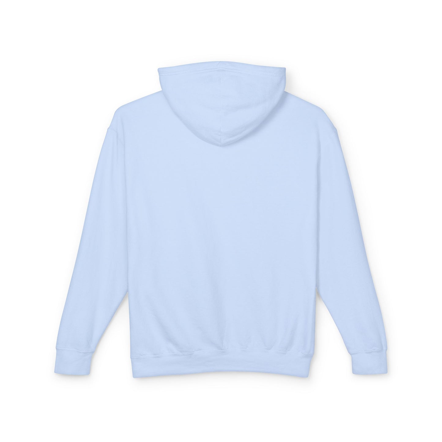 Faith Over Fear Unisex Lightweight Hooded Sweatshirt