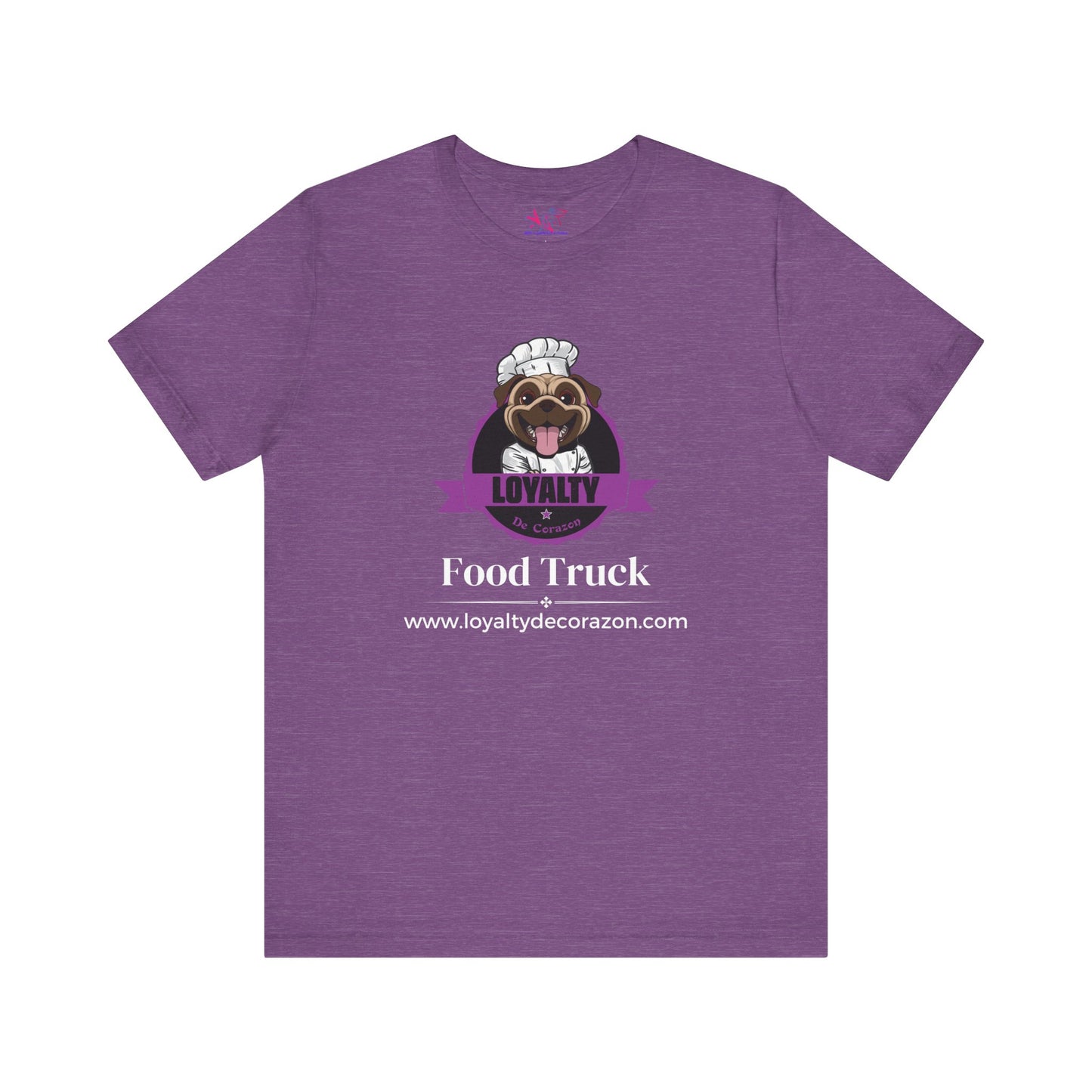 Loyalty DC Tee