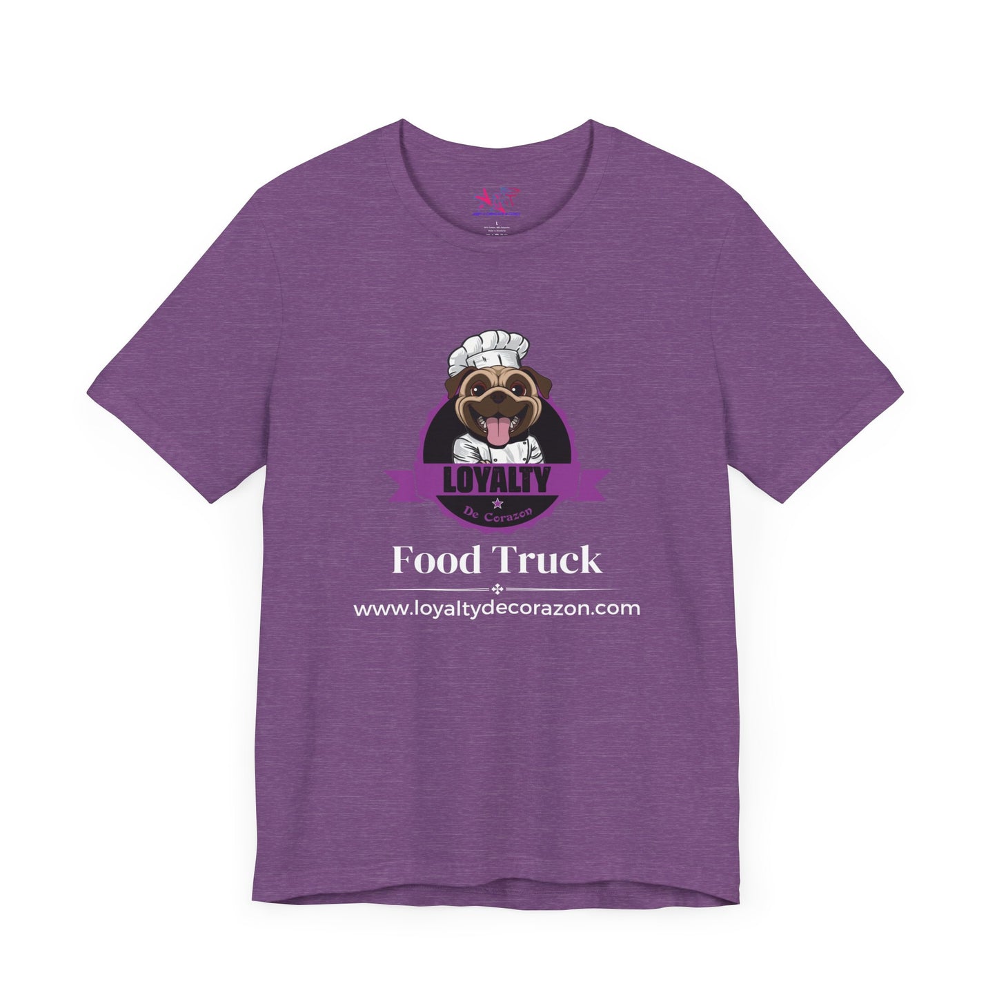 Loyalty DC Tee