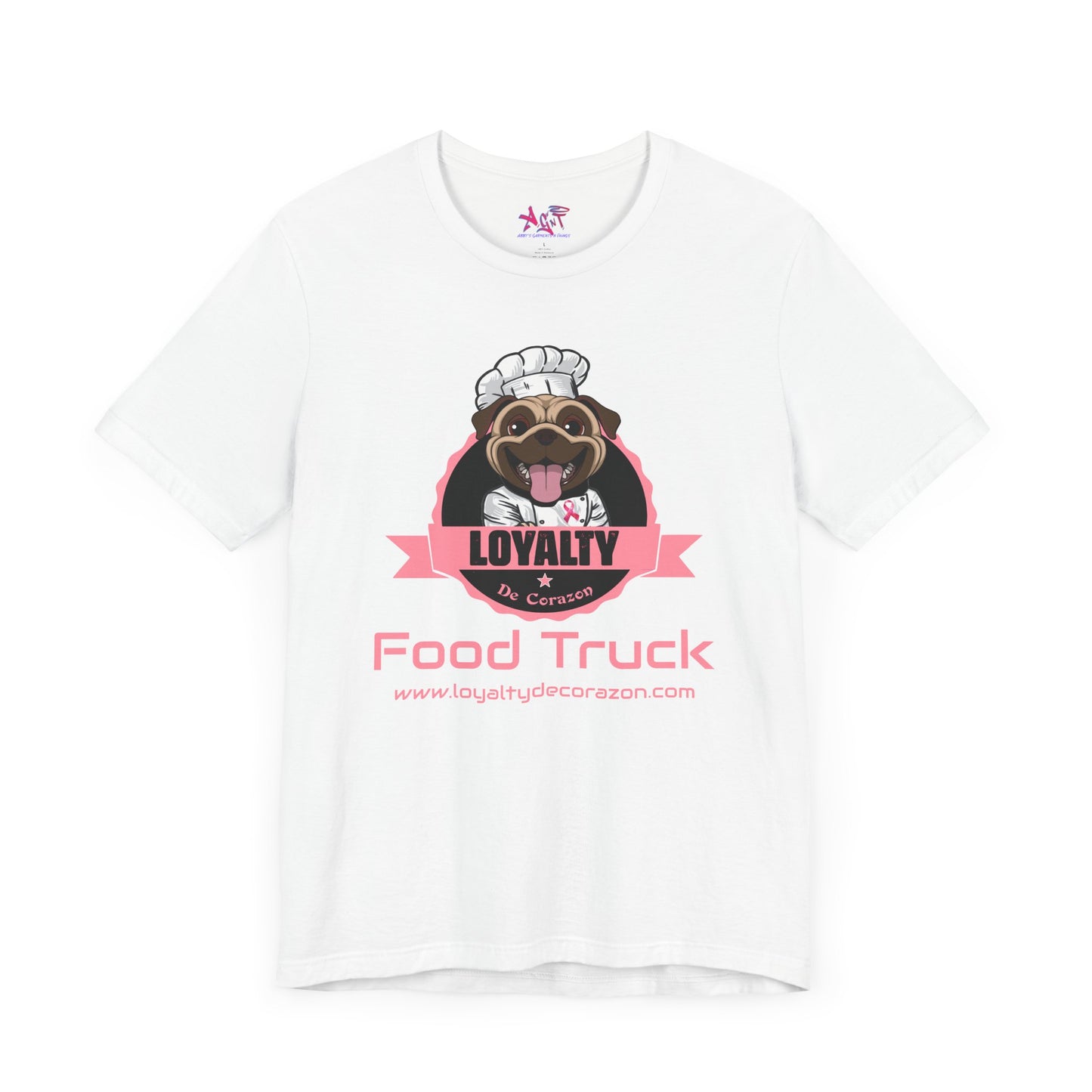 Loyalty De Corazon Breast Cancer Edition