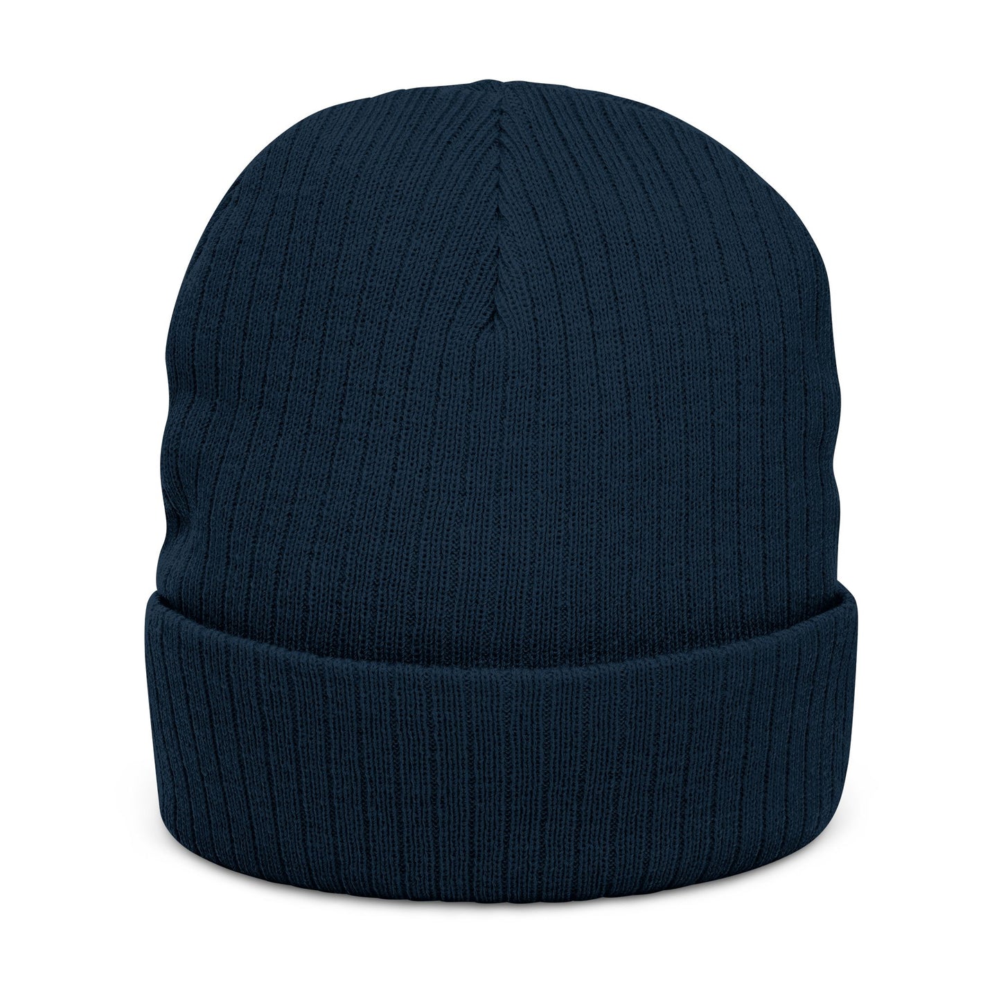 LDC Ribbed Knit Beanie (Embroidery)