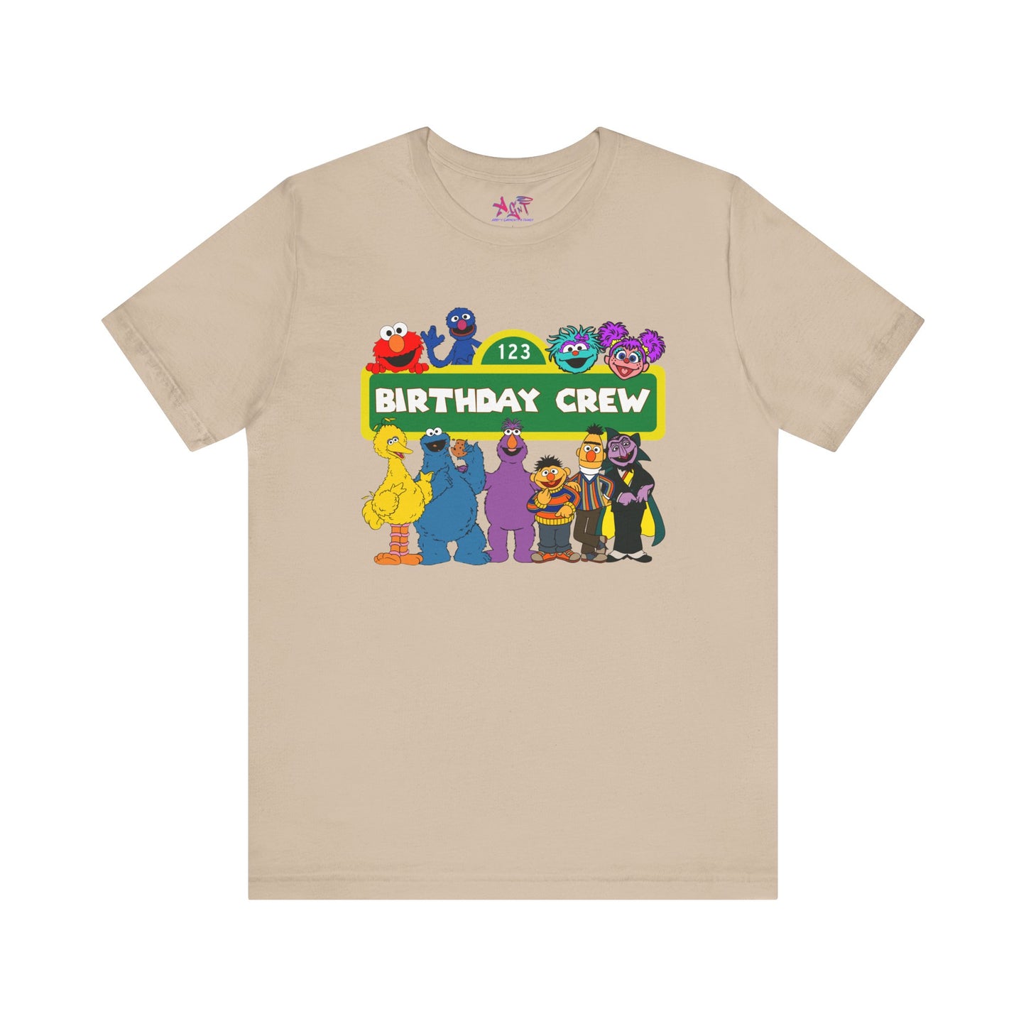 Birthday Shirts for the Family Unisex Jersey Short Sleeve Tee