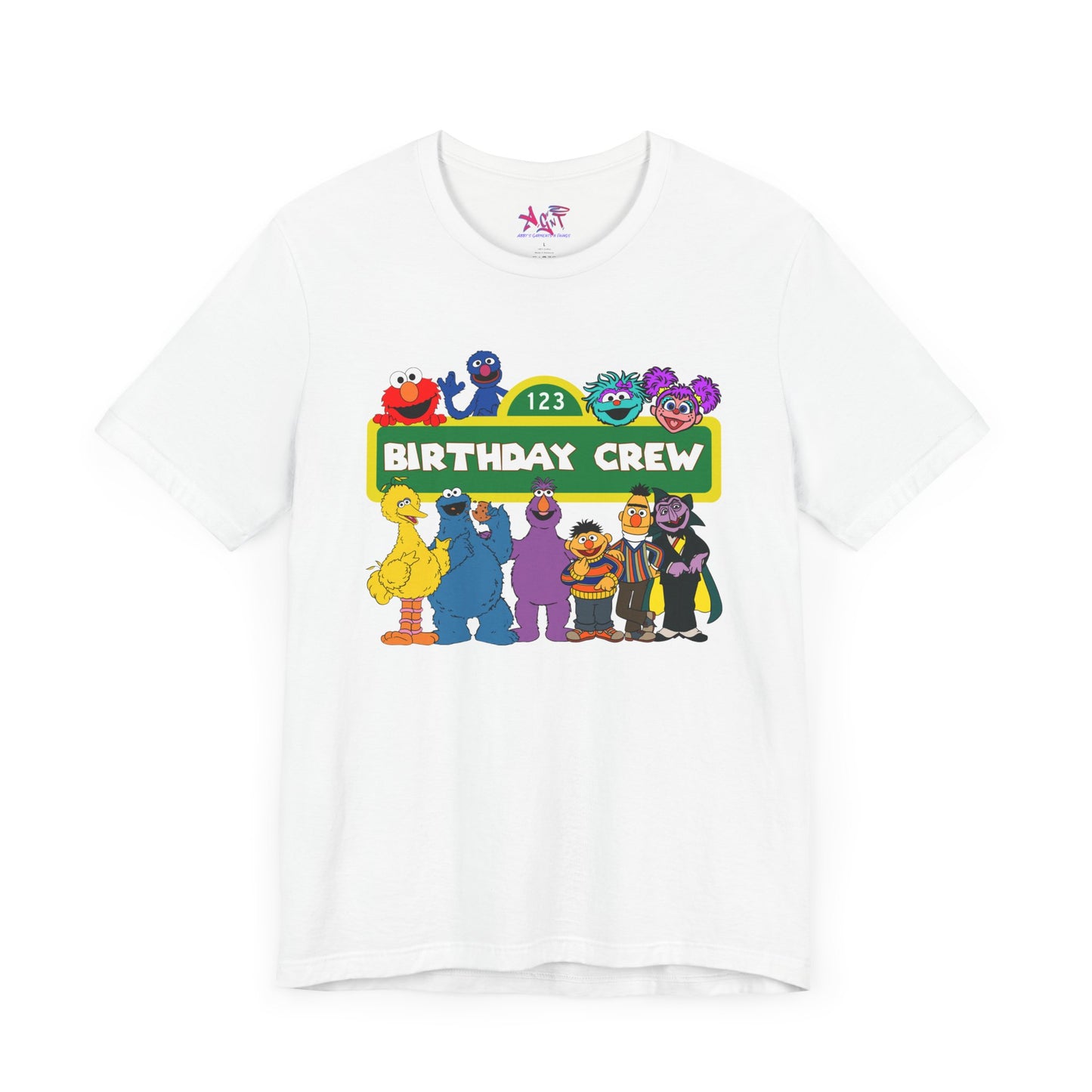 Birthday Shirts for the Family Unisex Jersey Short Sleeve Tee