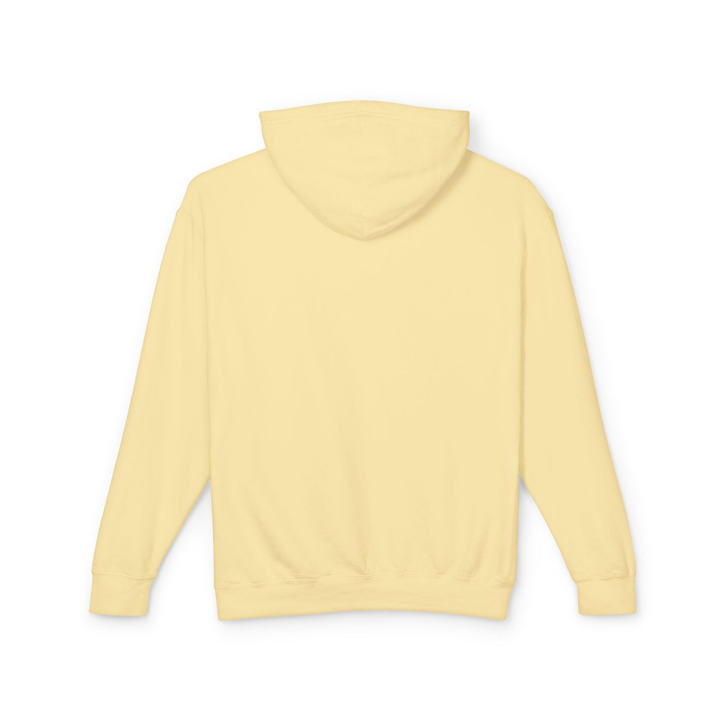 Busy doing nothing! Unisex Lightweight Hooded Sweatshirt