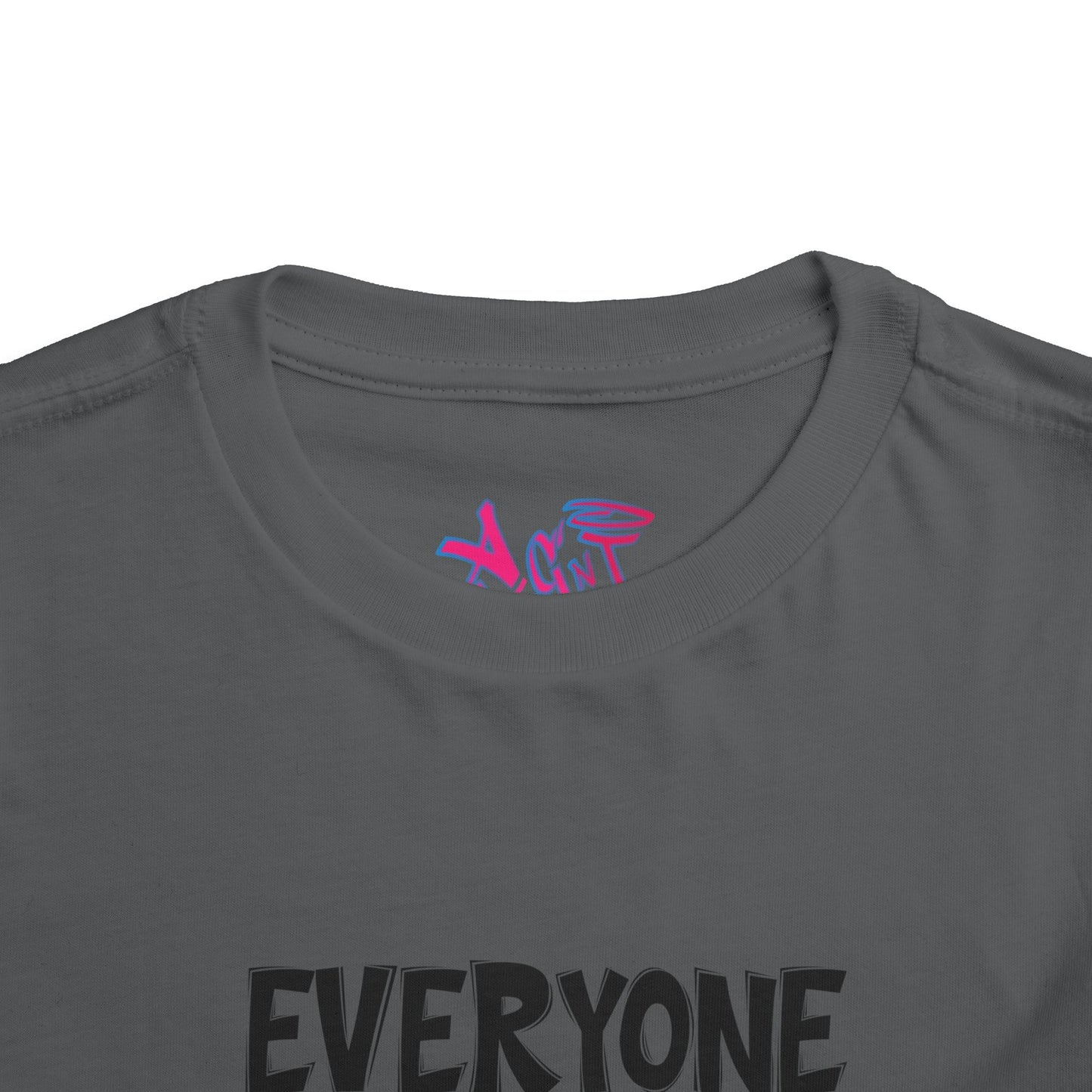 Everyone Watches Women's Sports Toddler Short Sleeve Tee