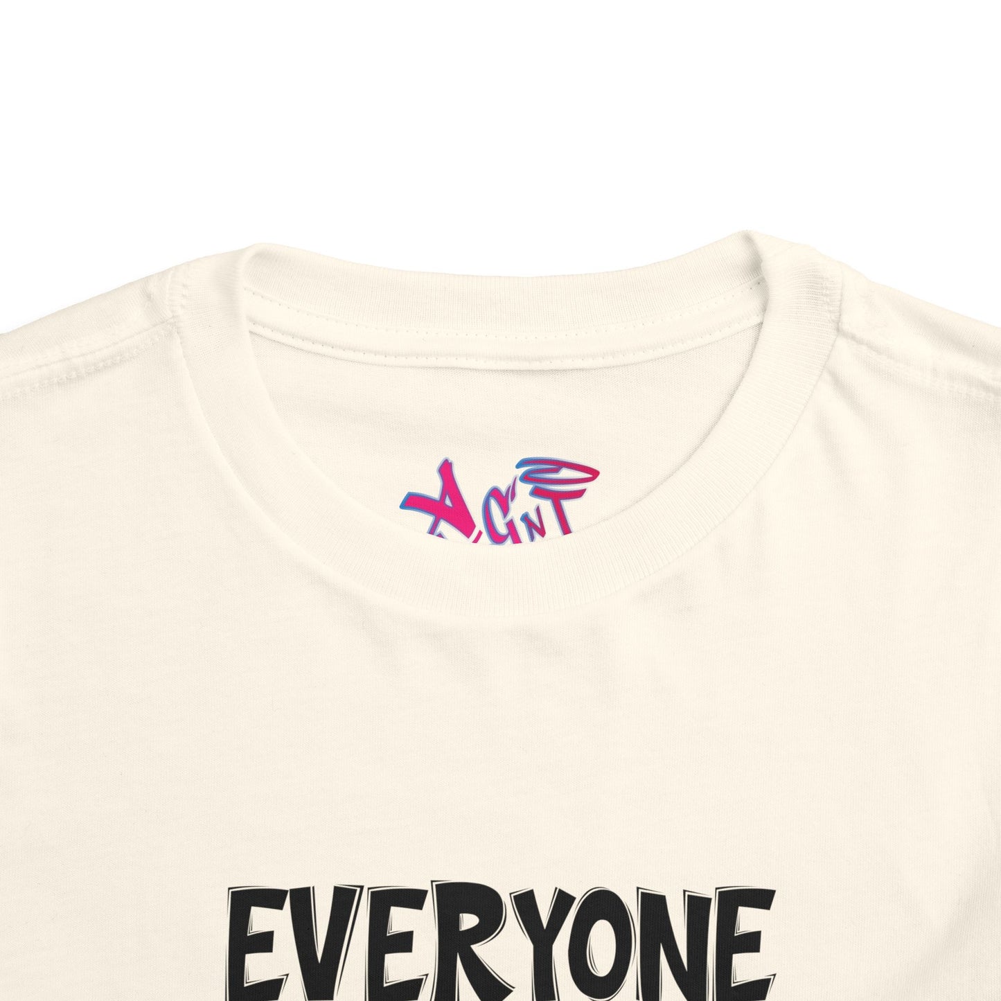 Everyone Watches Women's Sports Toddler Short Sleeve Tee