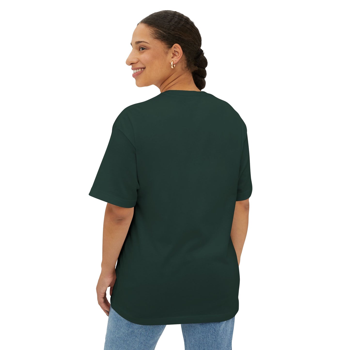 Endless love Unisex Oversized Boxy Tee