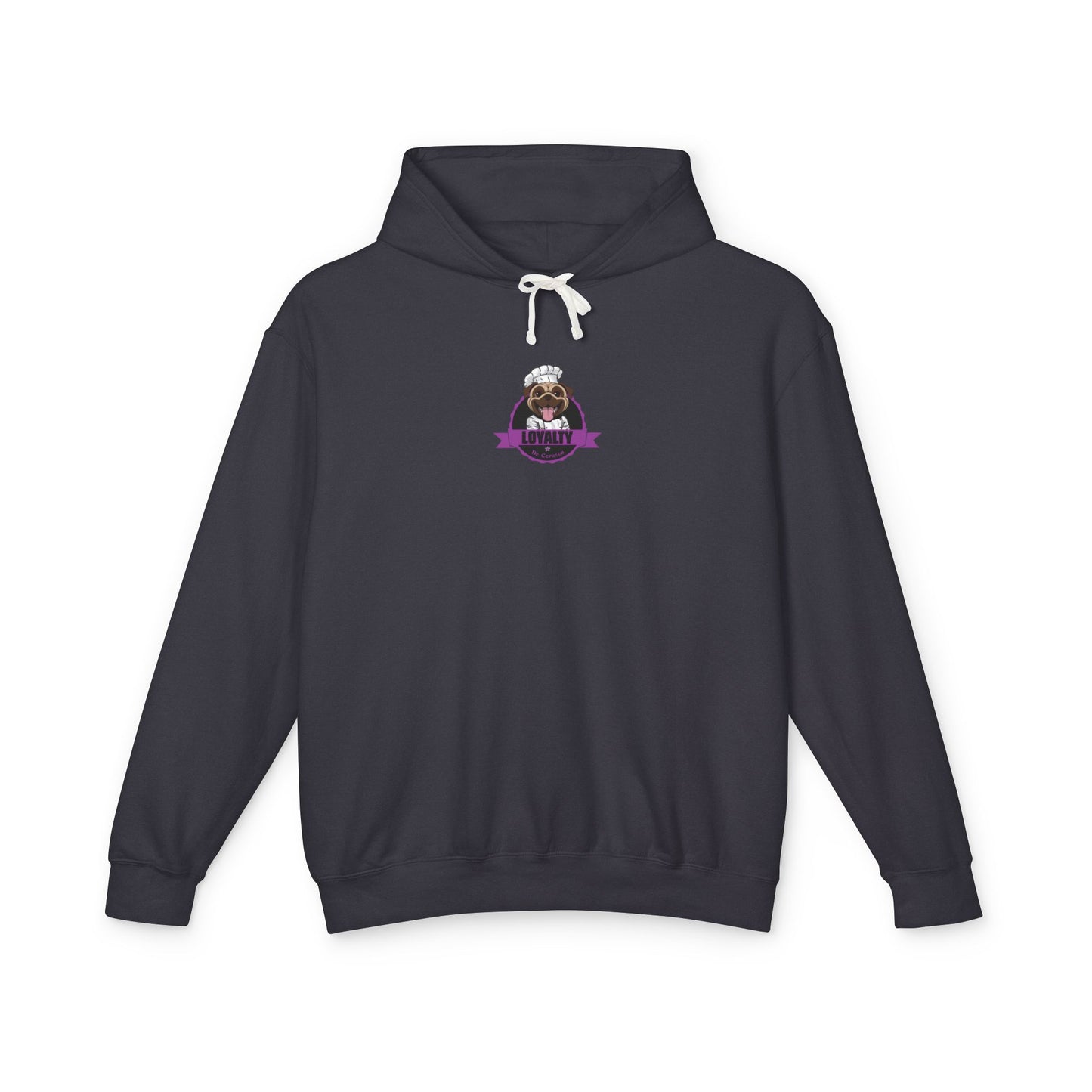 Loyalty De Corazon HoodiesvUnisex Lightweight Hooded Sweatshirt
