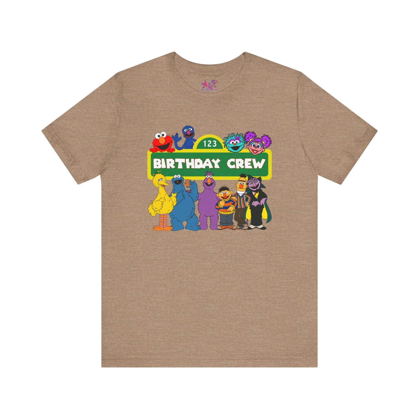 Birthday Shirts for the Family Unisex Jersey Short Sleeve Tee