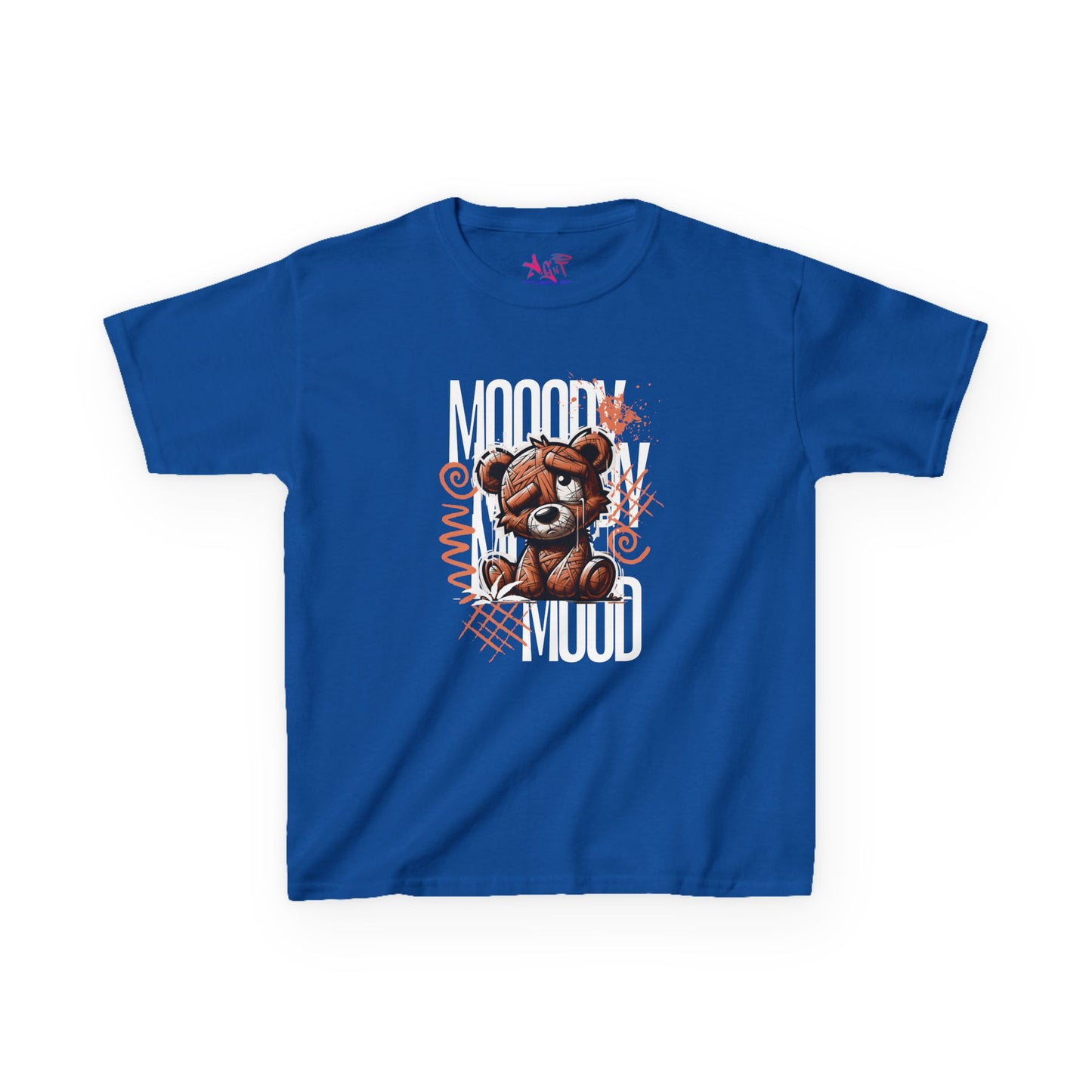 Moody Kids Heavy Cotton™ Tee