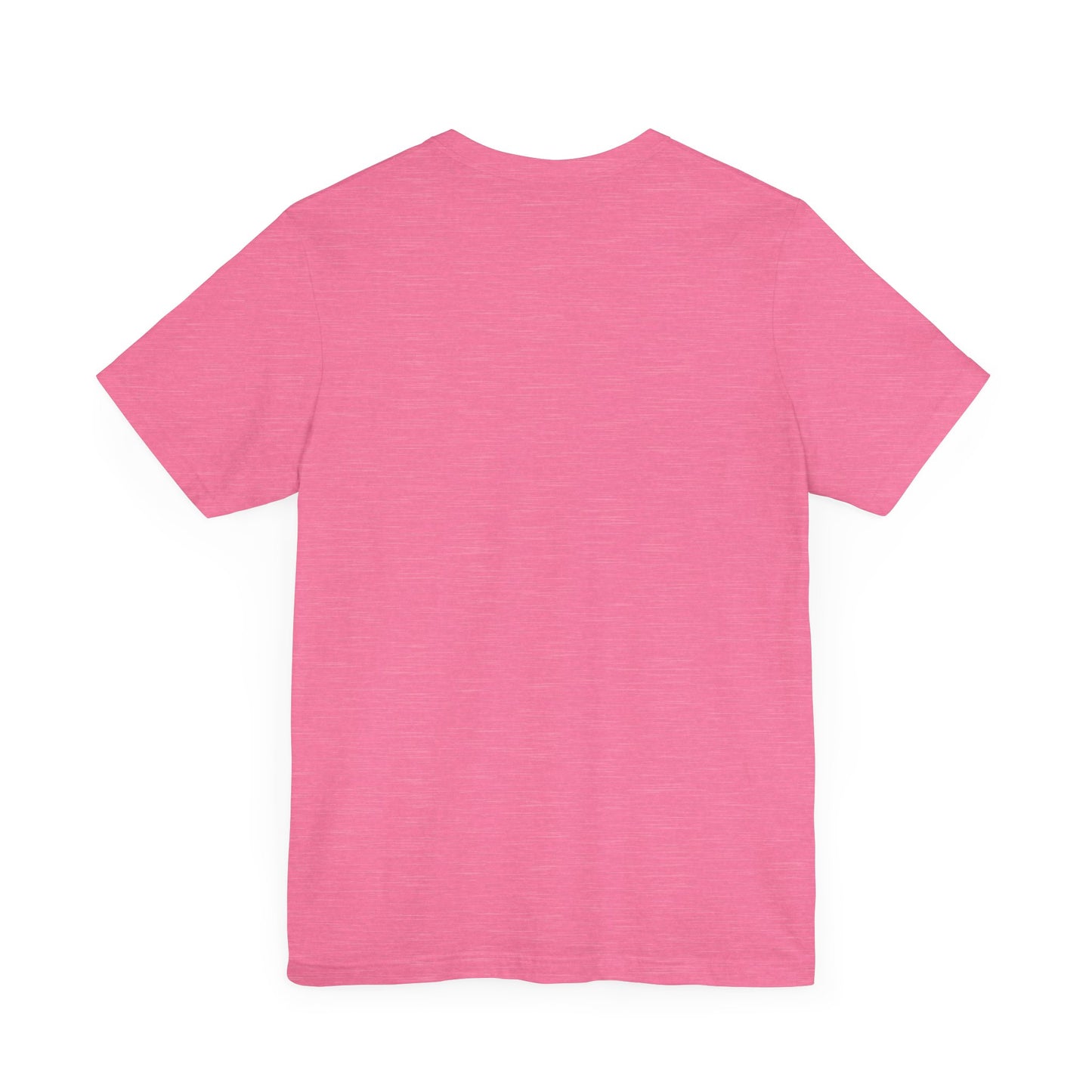 I have decided Unisex Jersey Short Sleeve Tee