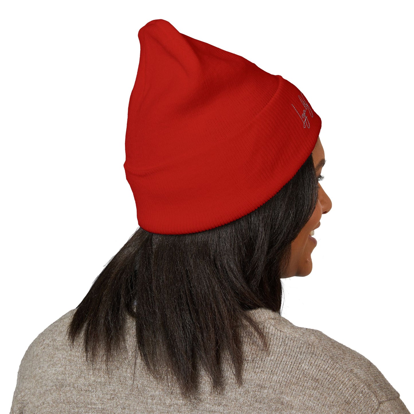 LDC Classic Cuffed Beanie (Embroidery)