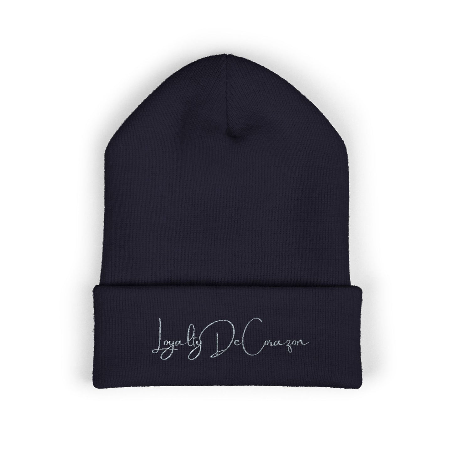 LDC Classic Cuffed Beanie (Embroidery)