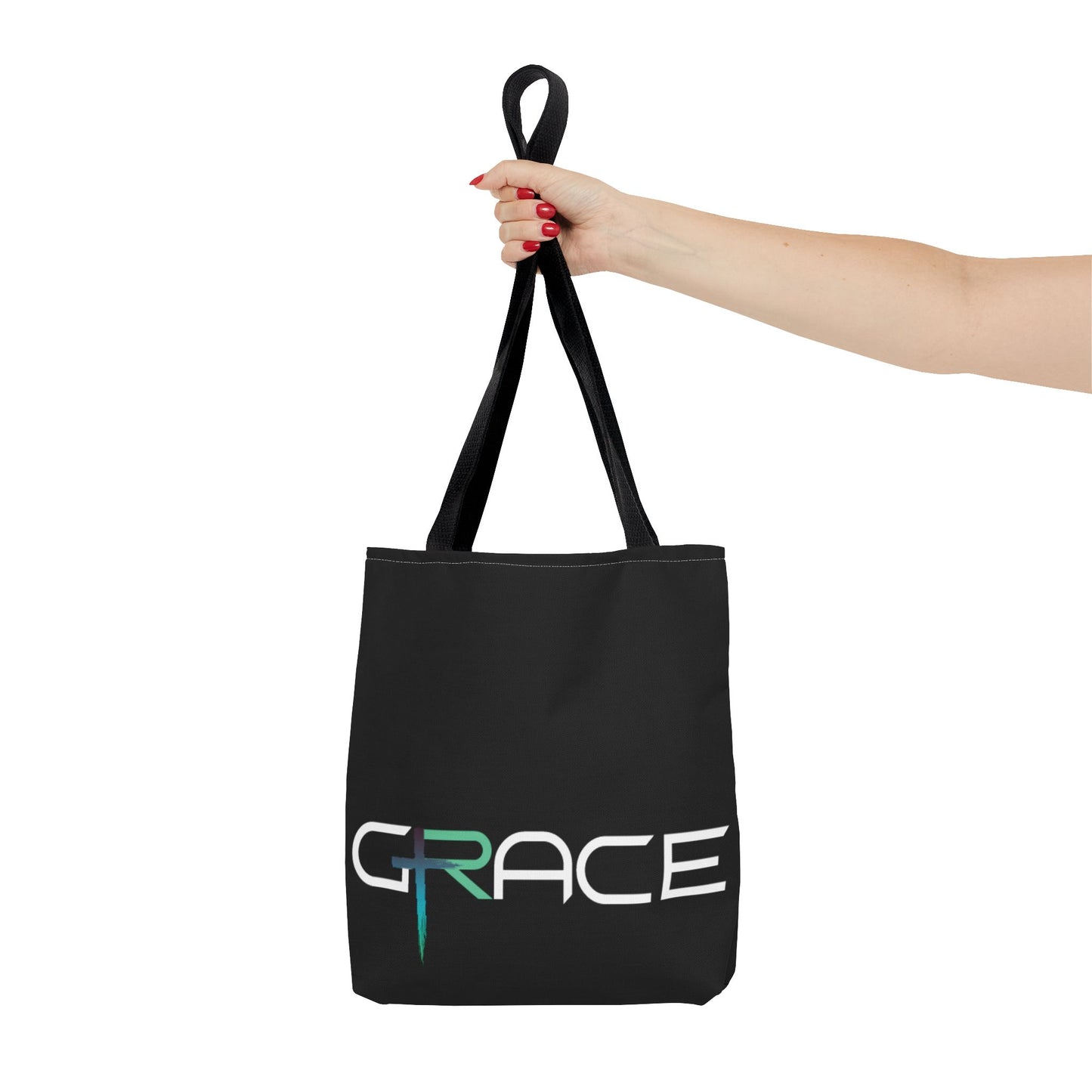 Grace Tote Bag leather strap